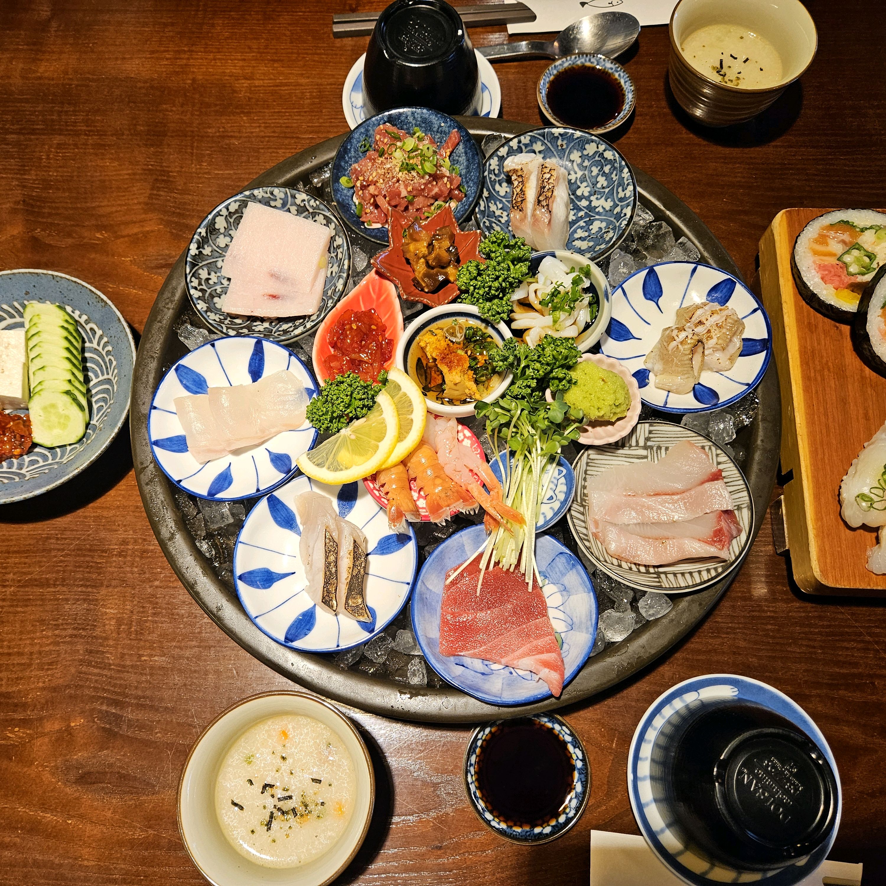 범계 숙성회 맛집 1티어 남해물고기! - 안양 맛집 남해물고기 평촌점