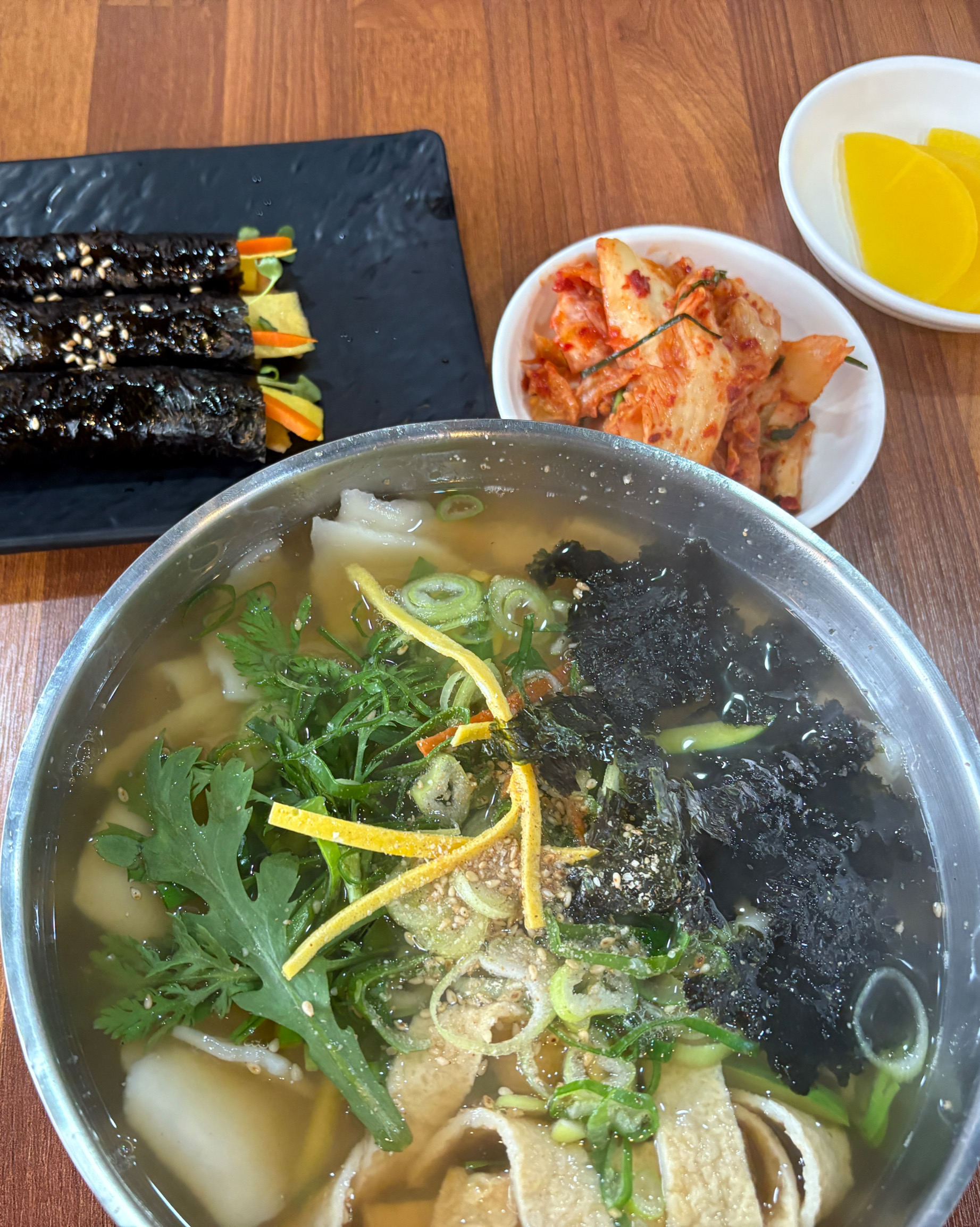 왠지 매주한번씩은 - 천호동 맛집 오고당쫄면