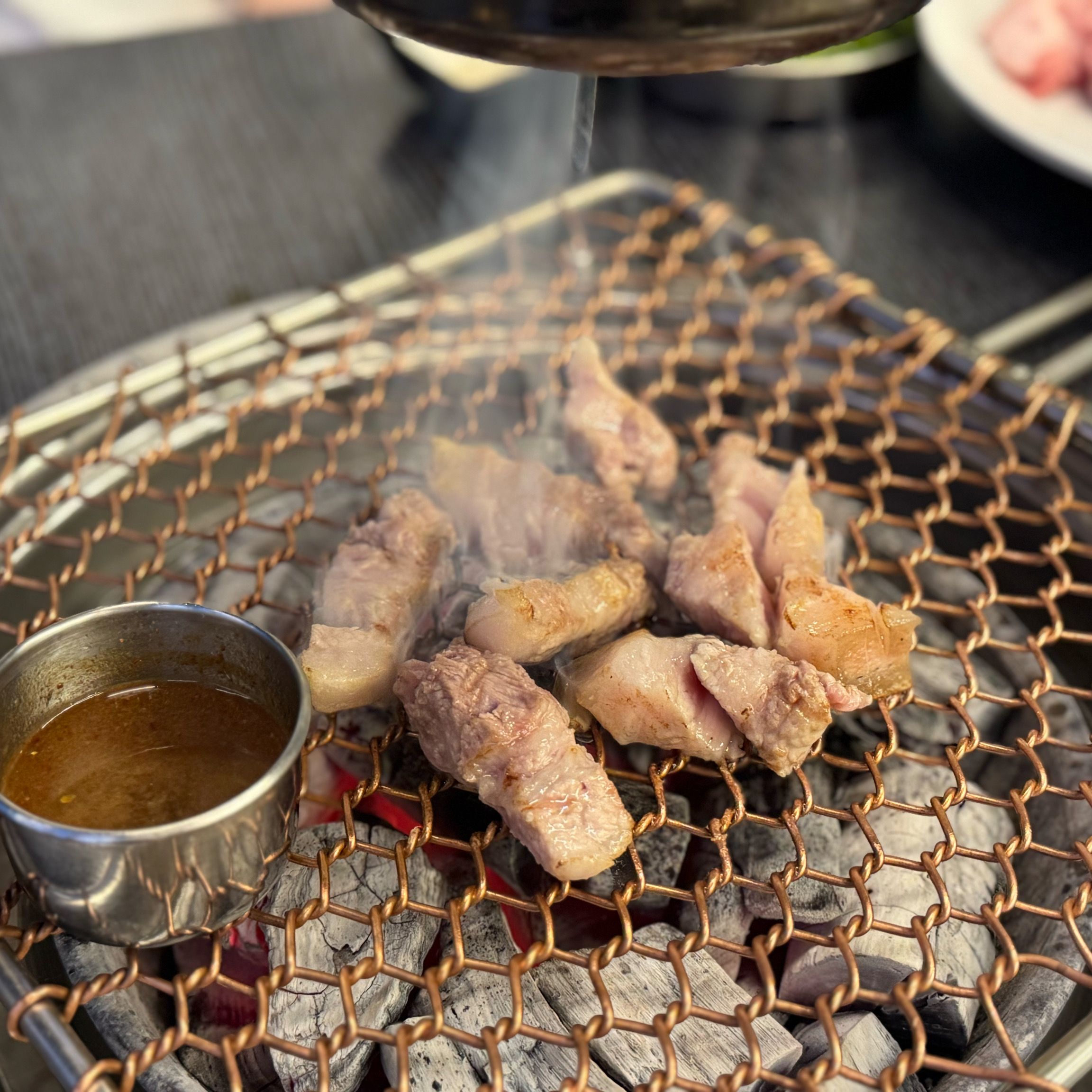 맛있고 사장님 친절하셔요! - 제주 맛집 포도원흑돼지