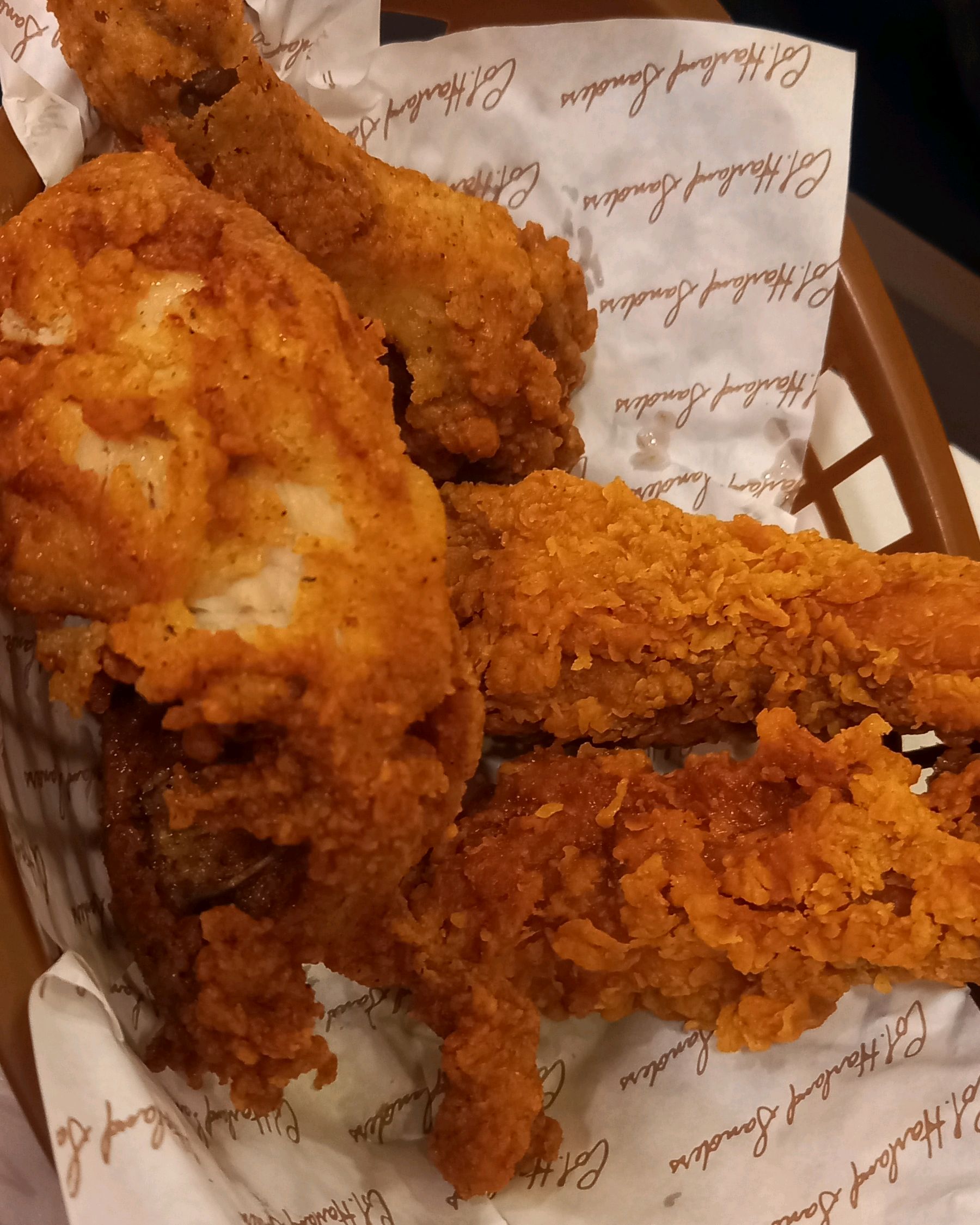 신림역 맛집 KFC 신림역 내돈내산 찐 리뷰 일기