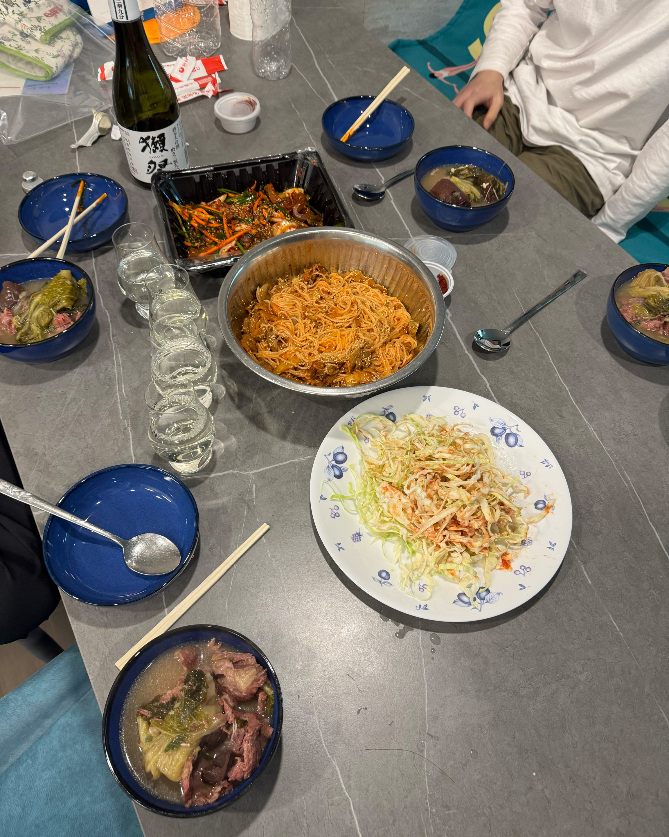 정자역 맛집 유치회관 분당직영점 내돈내산 방문리뷰