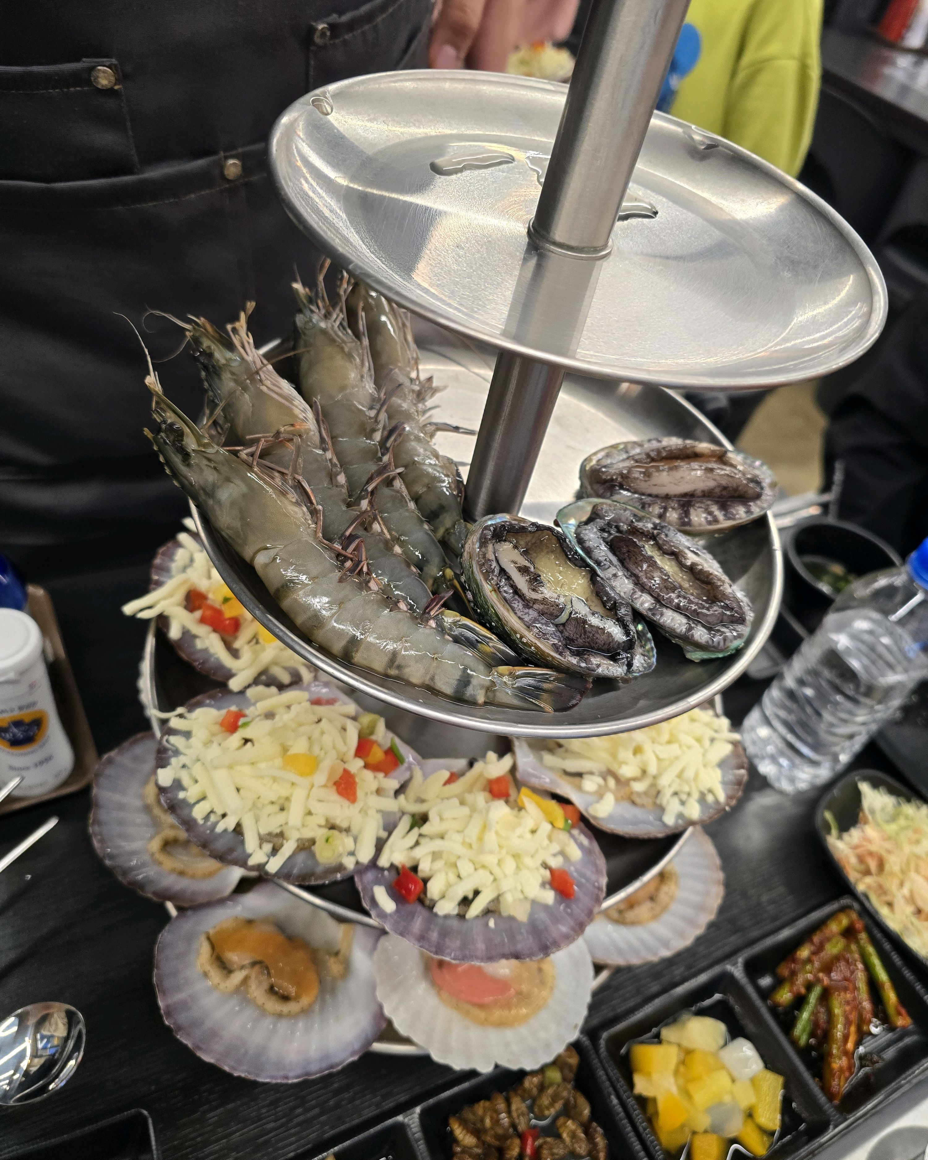 [동해 맛집 동해가리비&대게 천곡본점] 직접 가본 로컬 리뷰