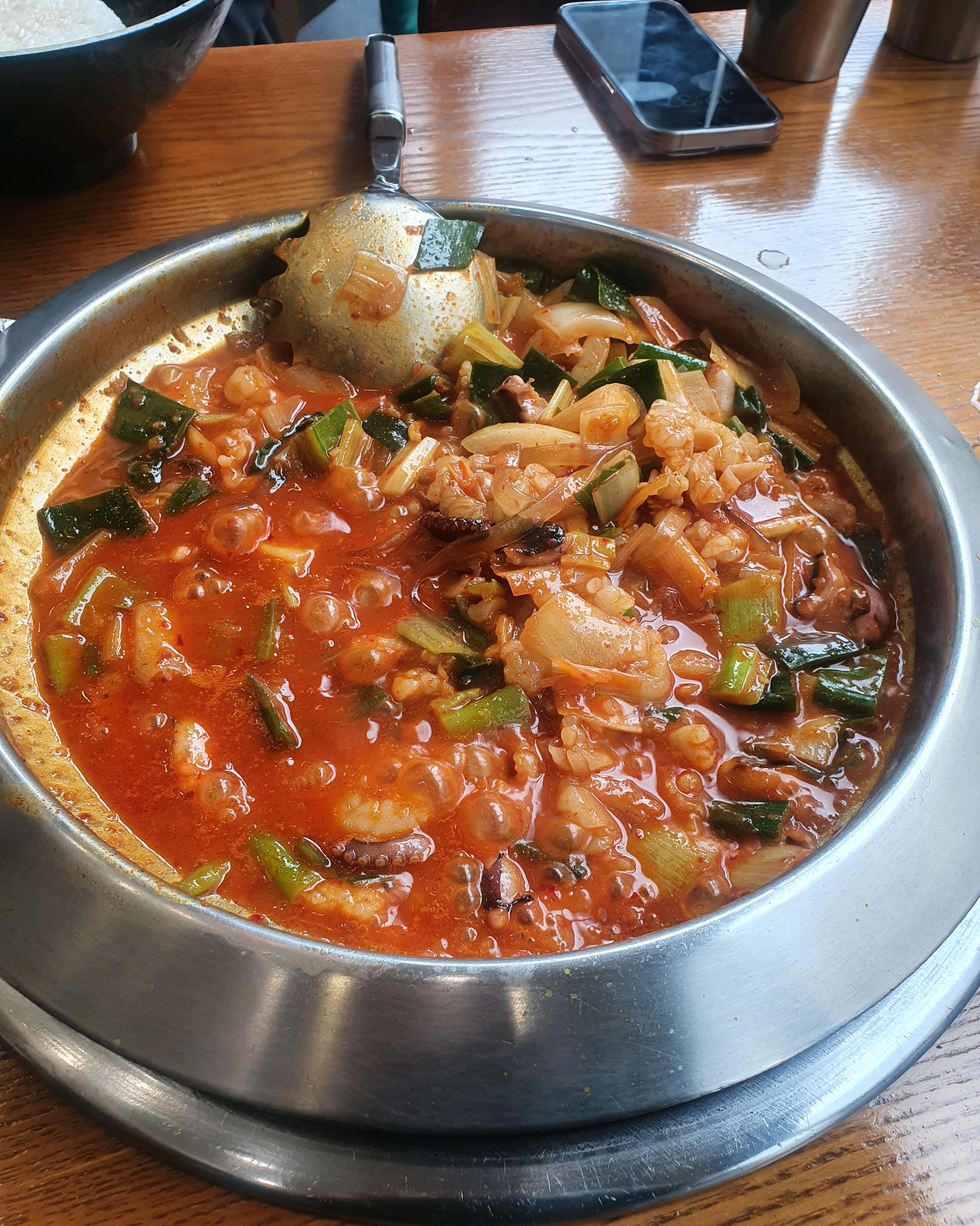 맛있ㅇㅓ요~!~! 주차하기도 편하고 친절합니다!! 재방문의사있어용 ^^^^** - 불당동 맛집 사위식당 불당점