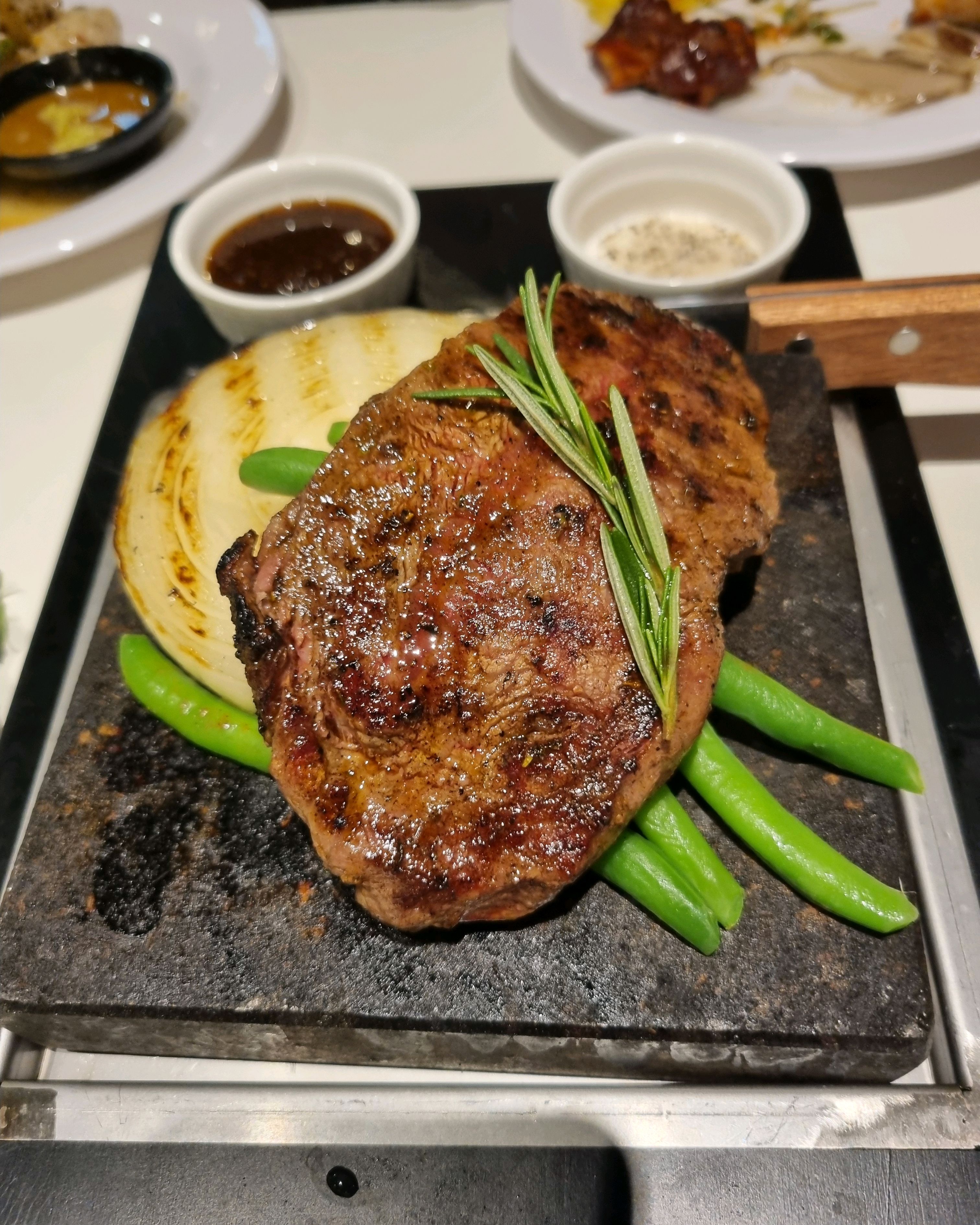 오픈 했다고 해서 주말에 갔습니다.. - 덕천 맛집 애슐리퀸즈 뉴코아 덕천점