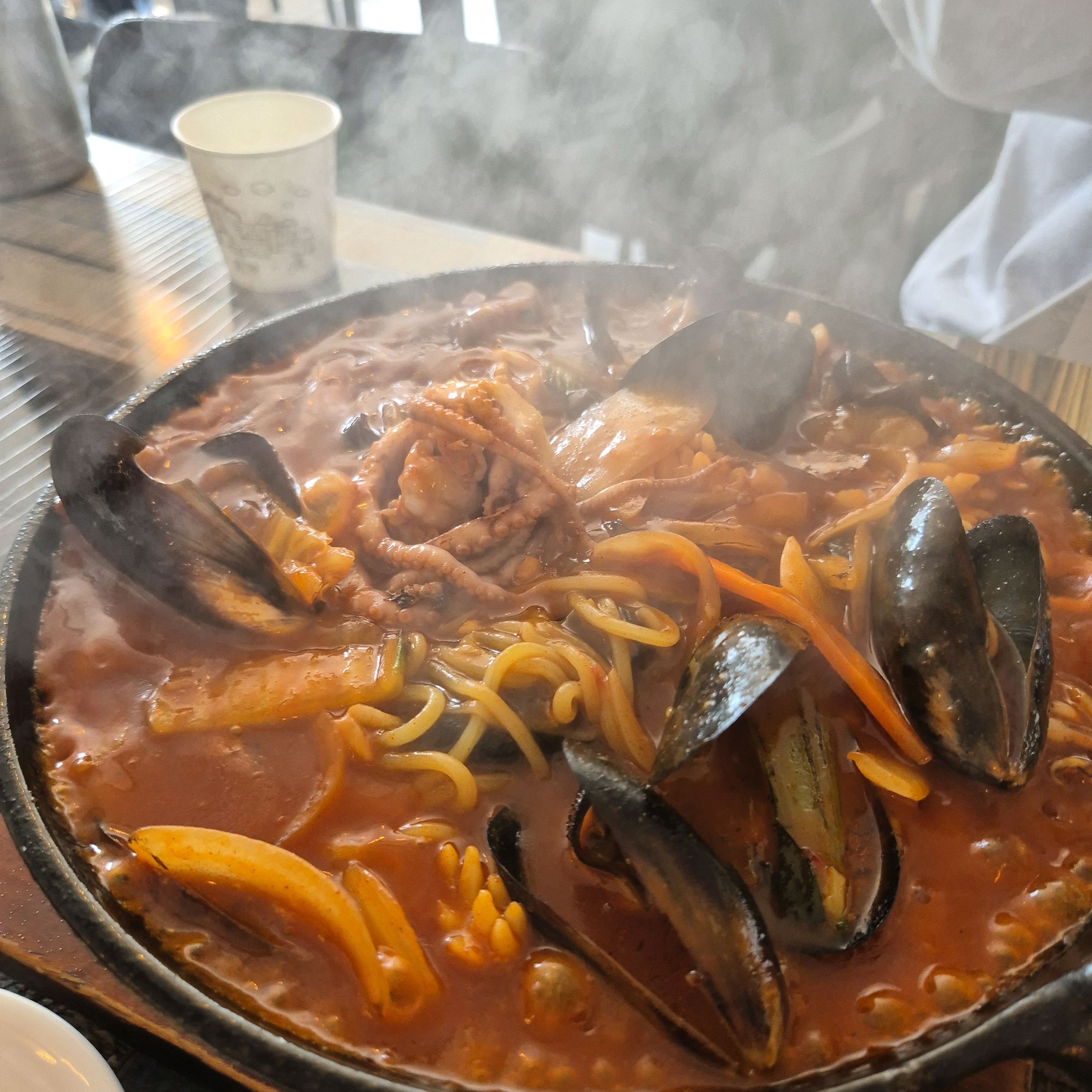 기장 바닷가 근처 중식 맛집 찾아보려고 네이버 검색하니 - 부산기장 연화반점