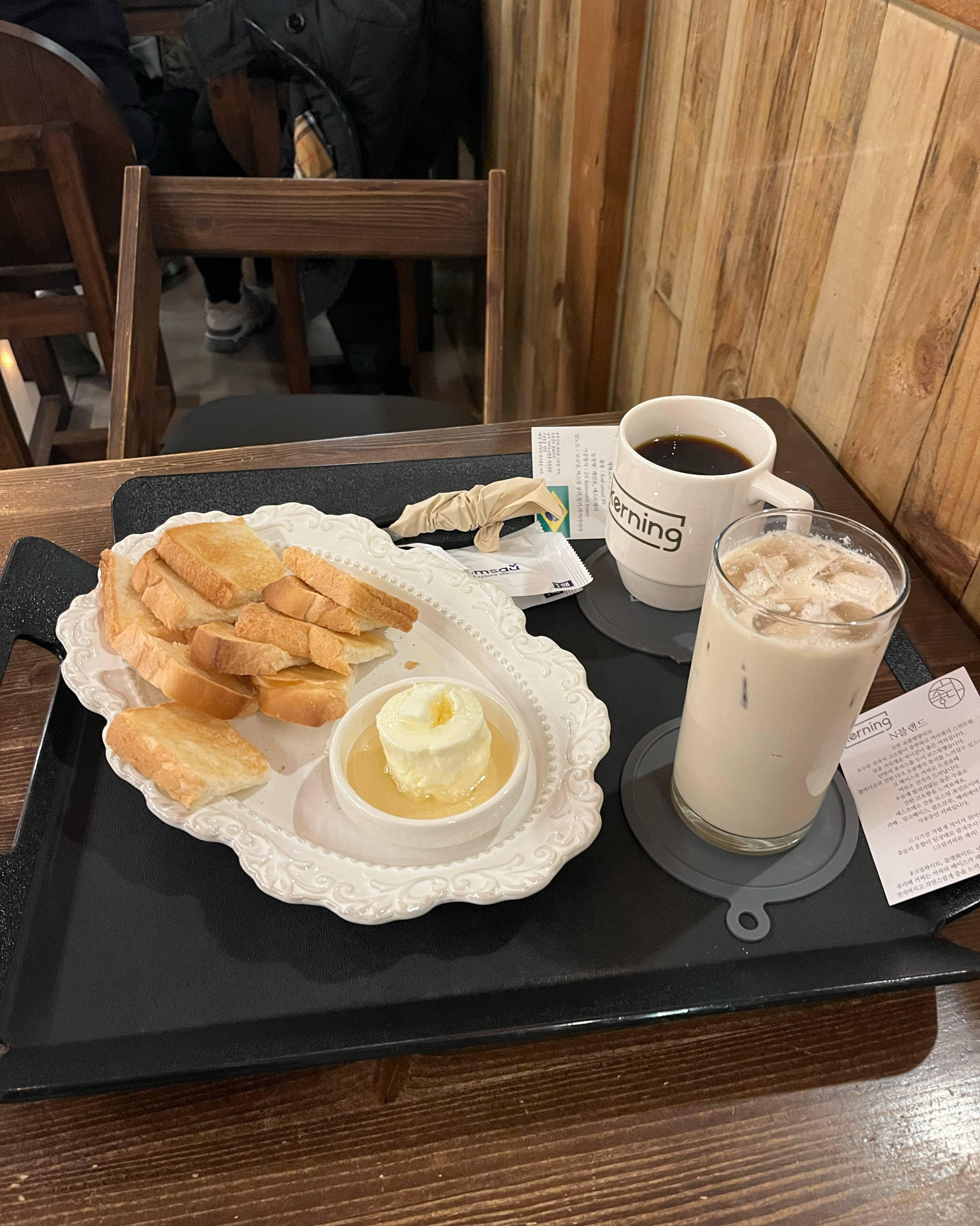 올때마다 카이막 먹는데 카이막 존맛입니다. - 대전 맛집 커닝