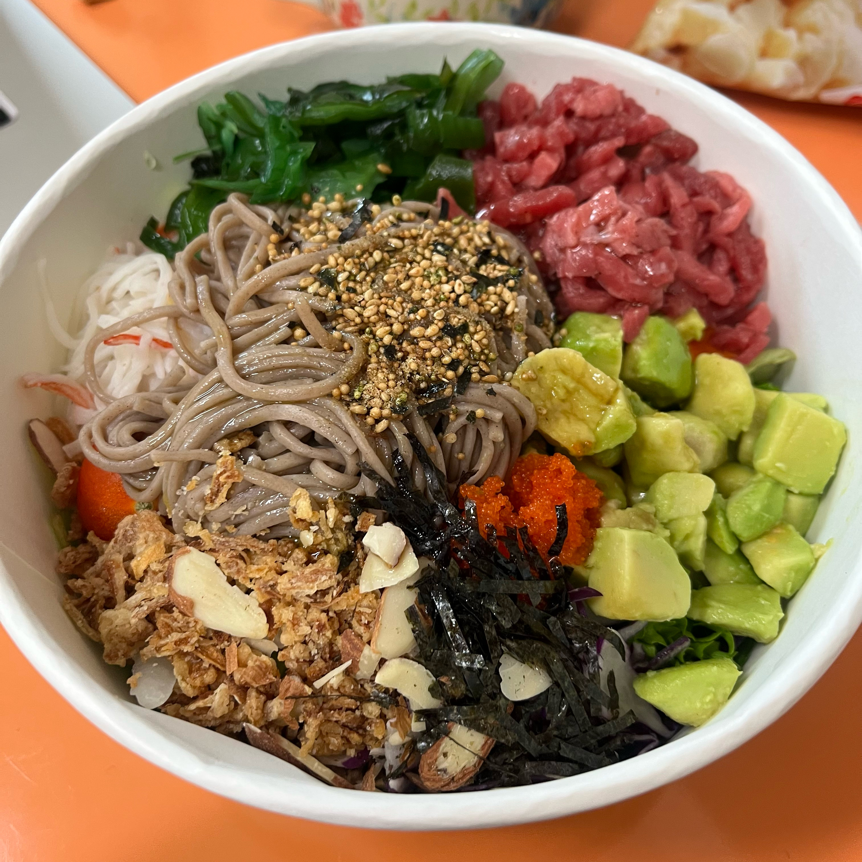 정자역 맛집 Poke all day 포케&샐러드 분당정자점 내돈내산 리얼후기