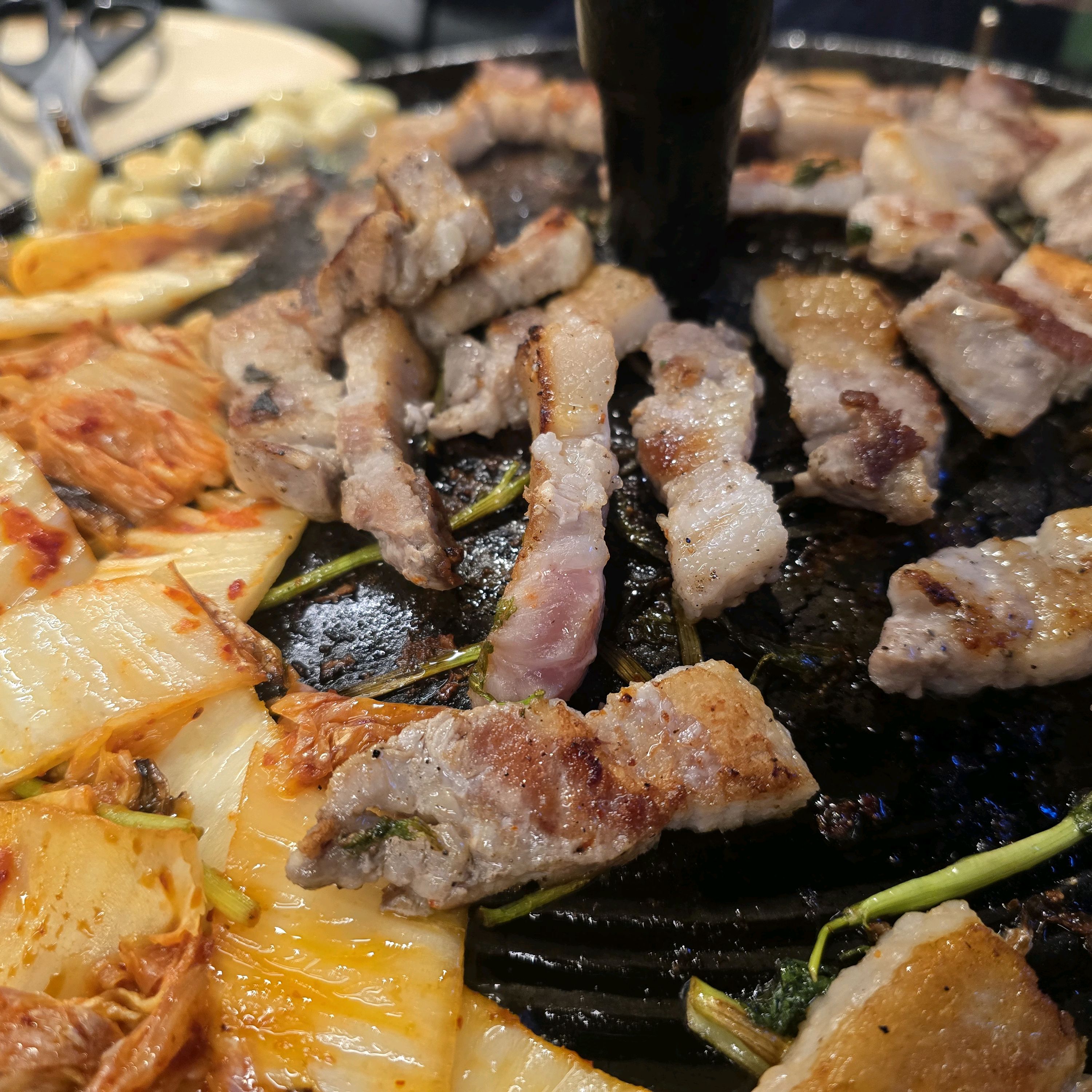 미금역 맛집 서울삼겹살 내돈내산 방문리뷰