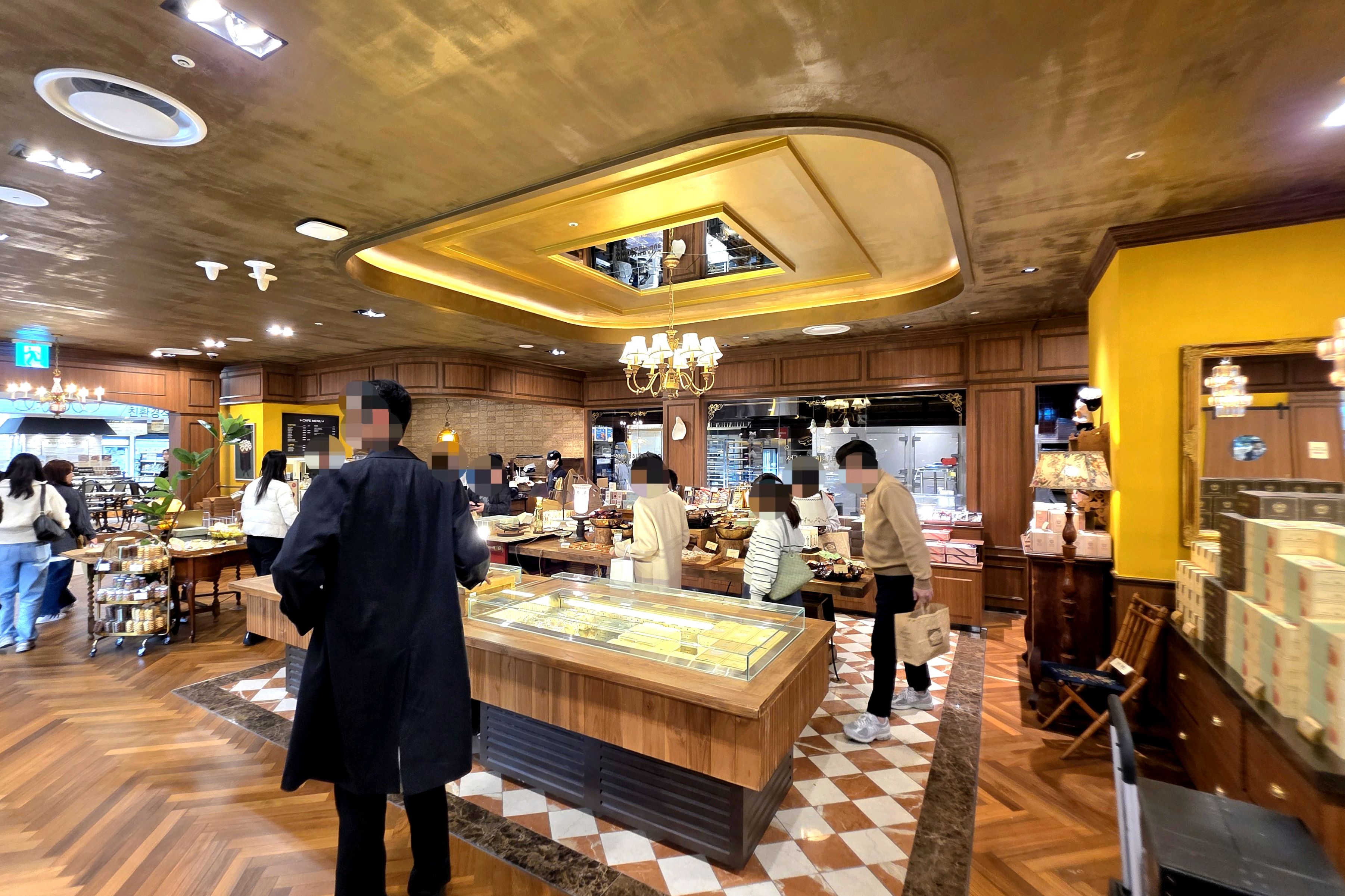 대전 맛집 성심당 롯데백화점 대전점 40번째 리뷰 이미지