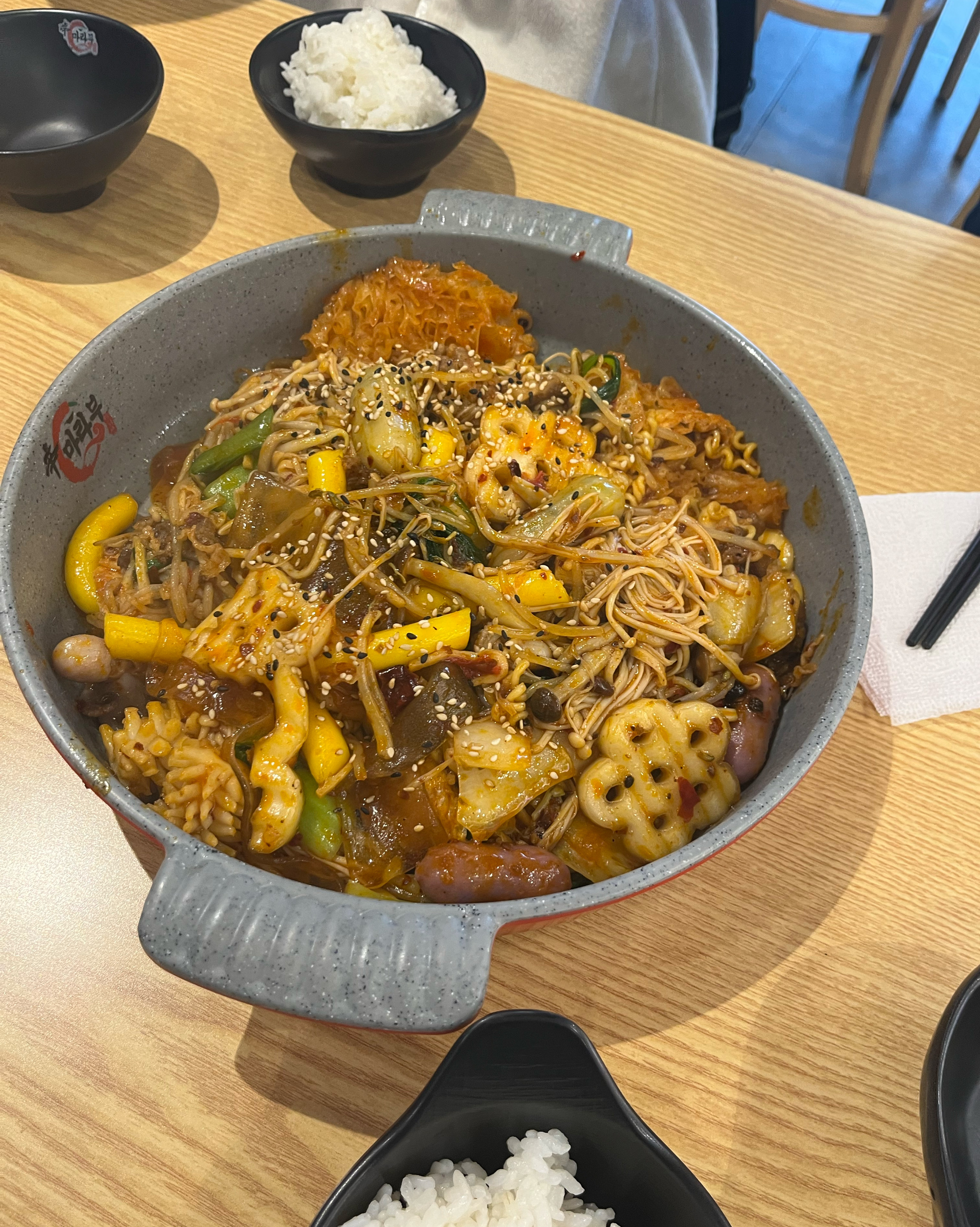 정자역 맛집 마라부마라탕 내돈내산 방문리뷰