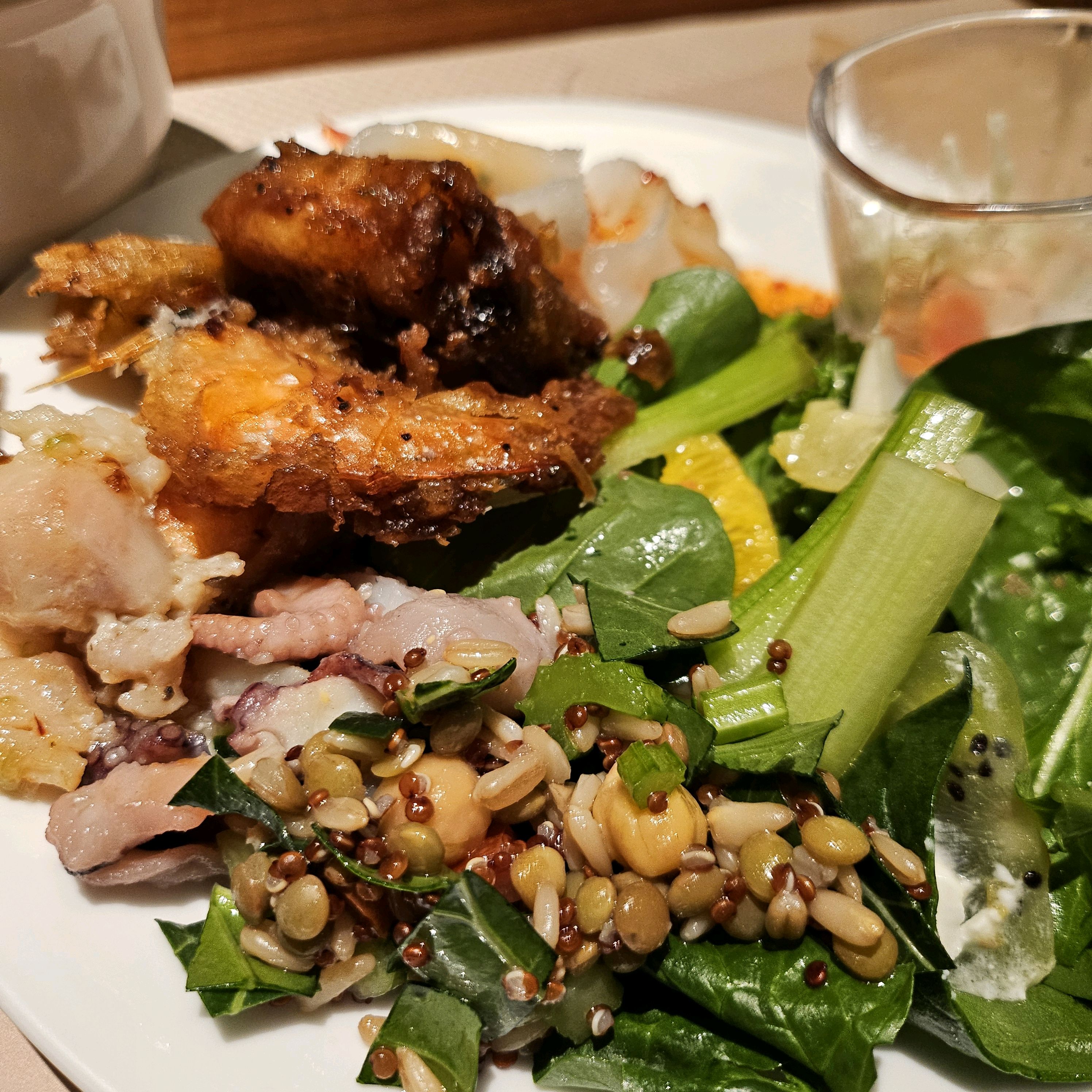 빕스에 봄이 왔네요!! - 광천동 맛집 빕스 프리미어 광주광천점