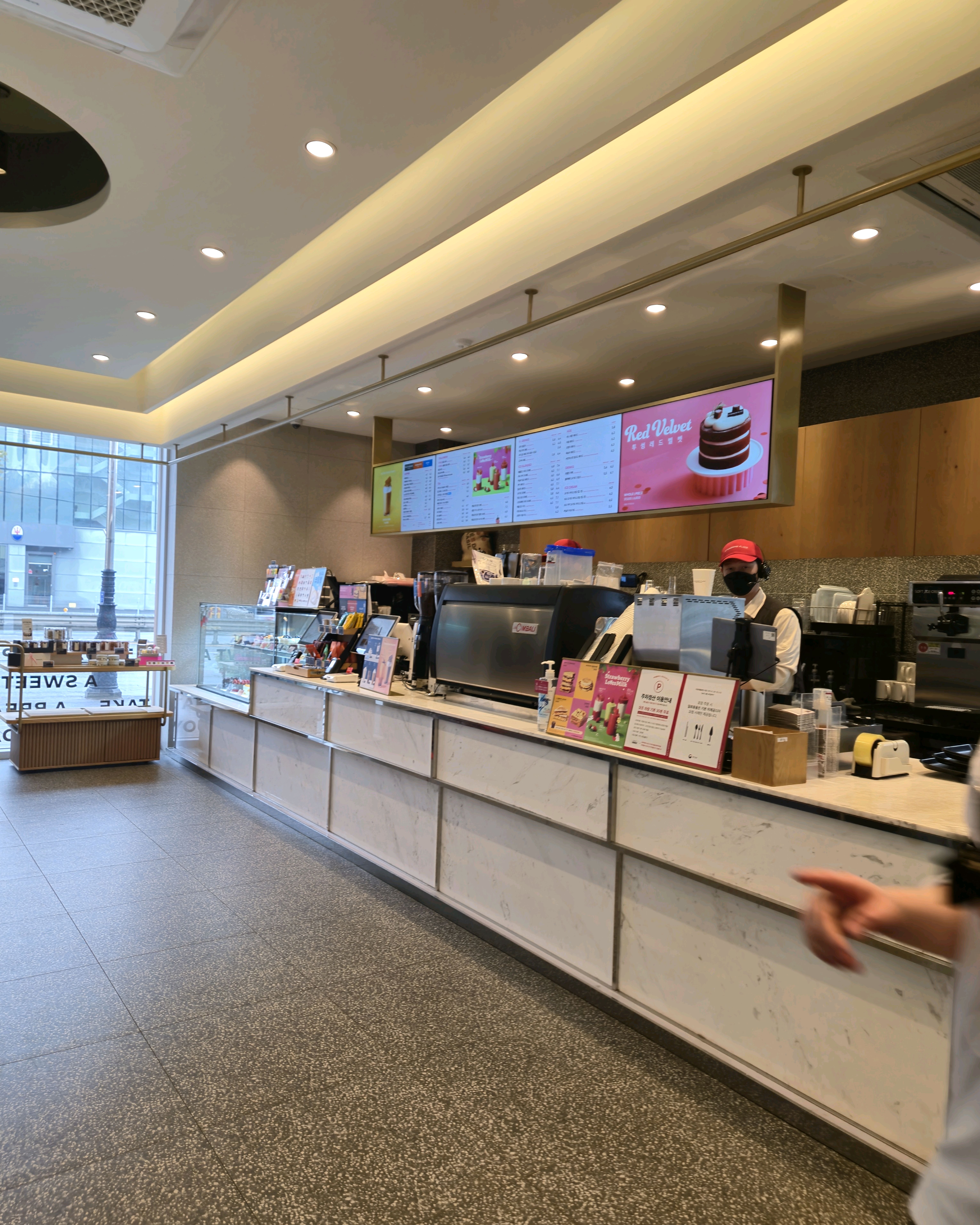정자역 맛집 투썸플레이스 분당궁내DT점 내돈내산 찐리뷰