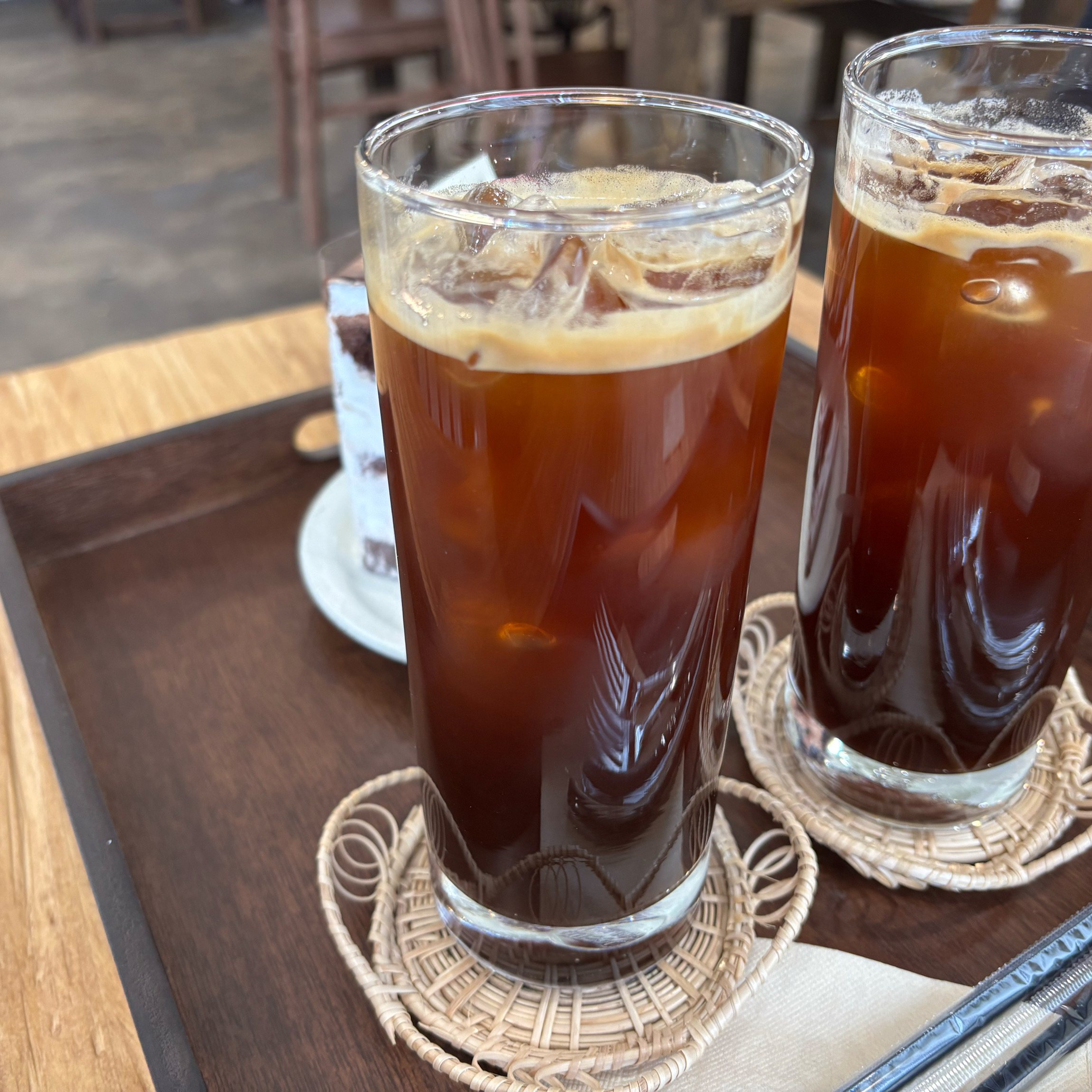 분위기도 너무 좋고, 사장님도 친절하세요 - 불당동 맛집 카페아소