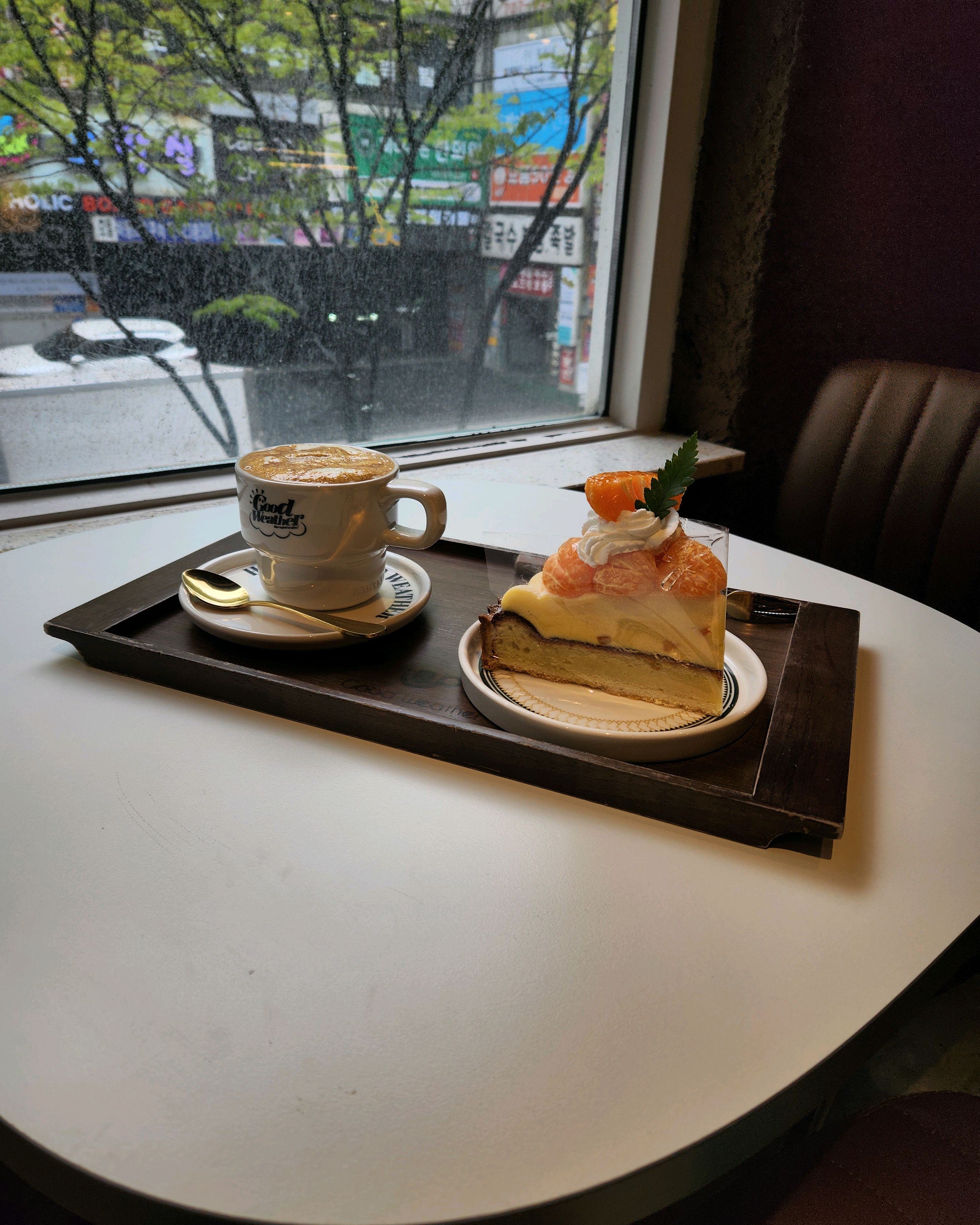 서현역 맛집 카페굿웨더 서현본점 내돈내산 찐리뷰