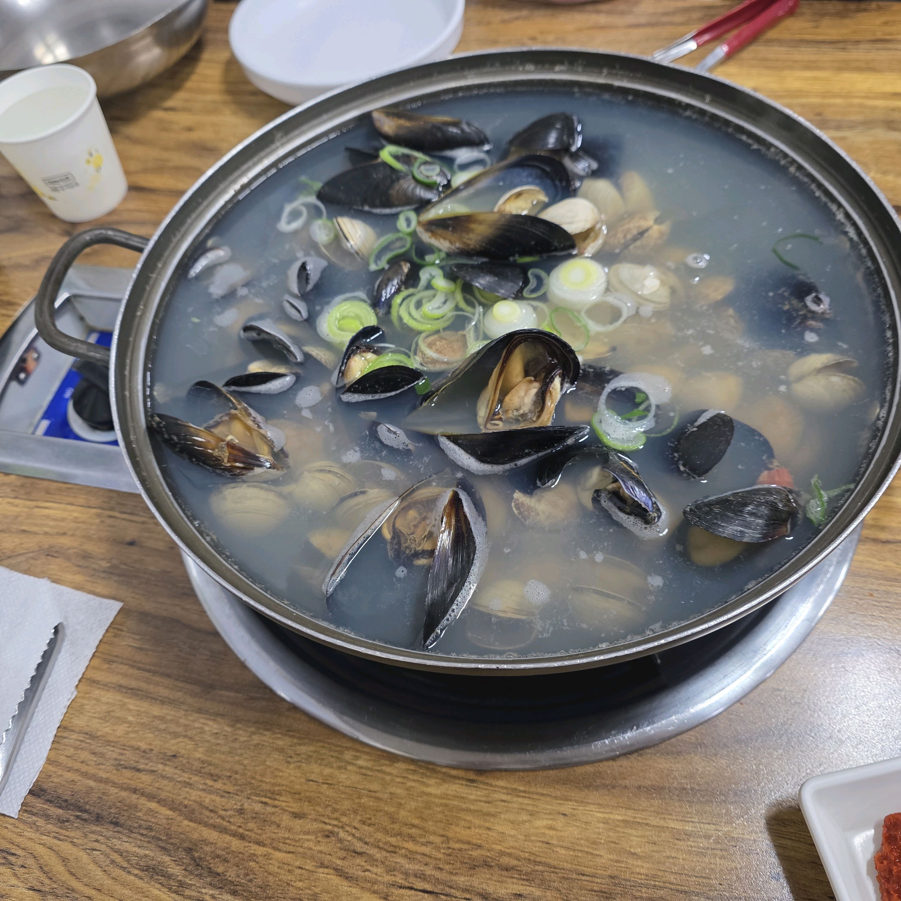 [천안 맛집 물총칼국수 본점] 직접 가본 로컬 리뷰