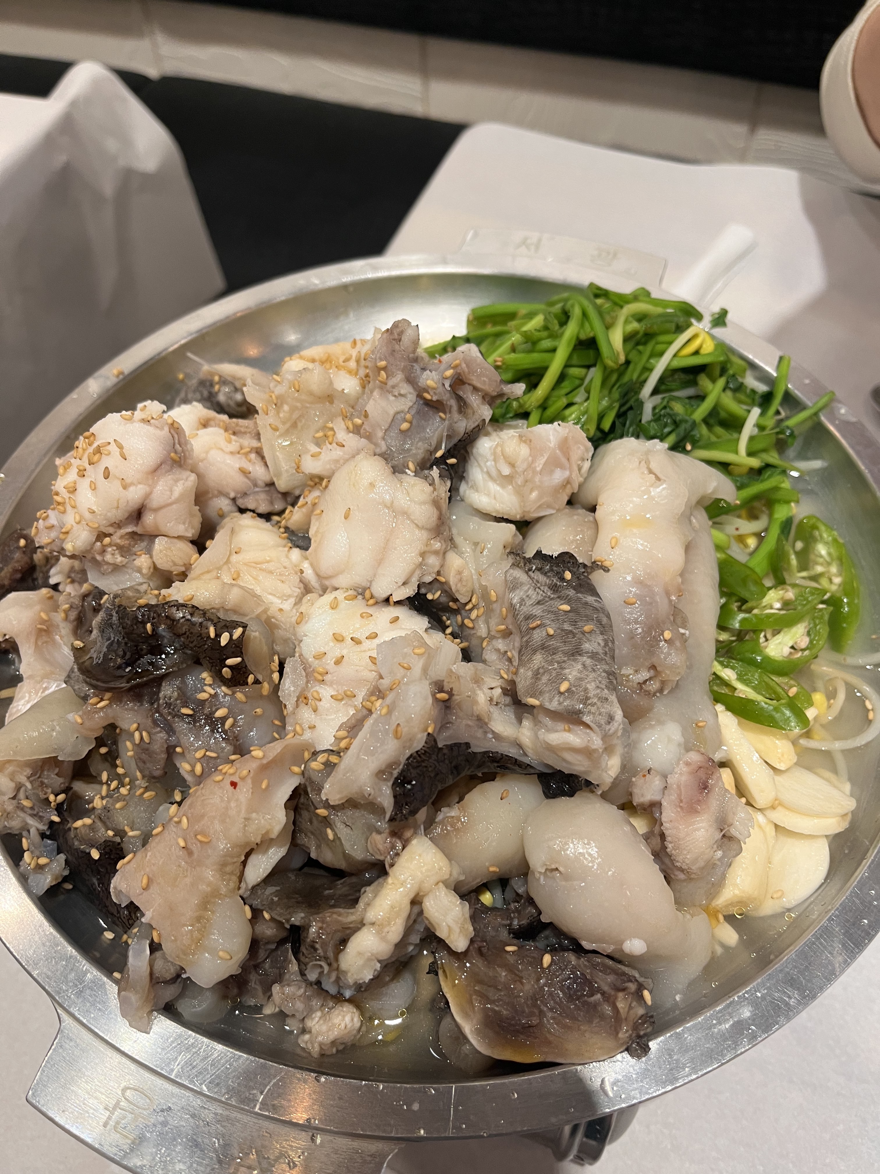 미금역 맛집 아구대감 내돈내산 방문리뷰