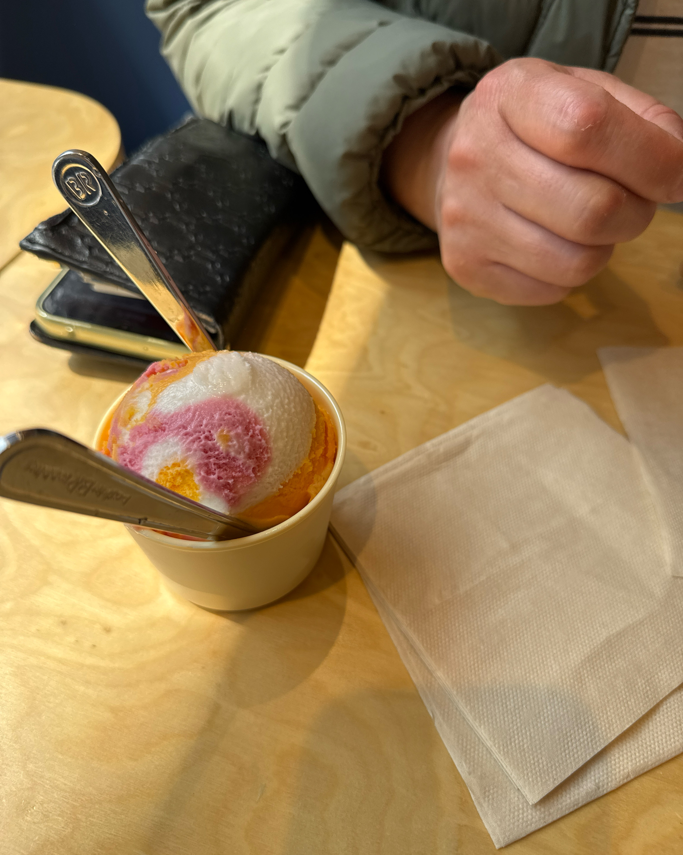 서현역 맛집 배스킨라빈스 서현로데오점 내돈내산 방문리뷰