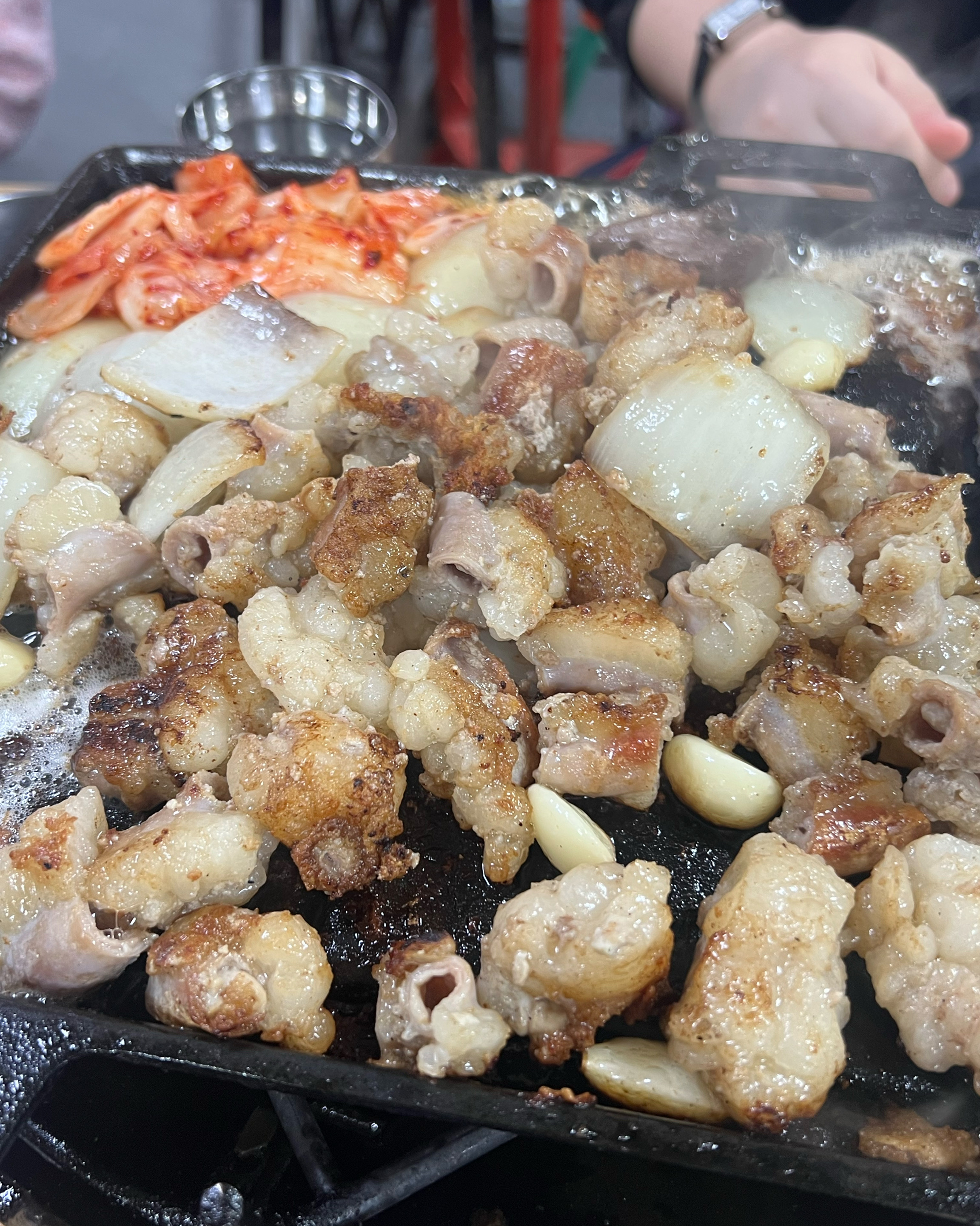 신림역 맛집 신풍루 곱창구이 내돈내산 찐 리뷰 일기