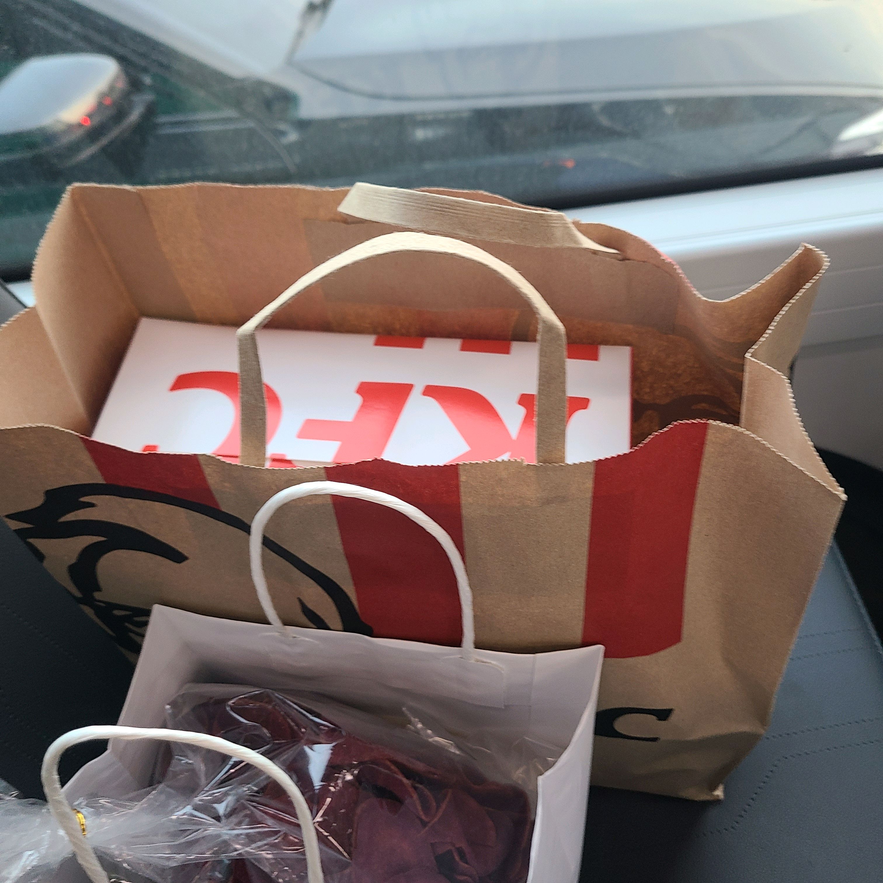 서현역 맛집 KFC 서현역점 내돈내산 방문리뷰