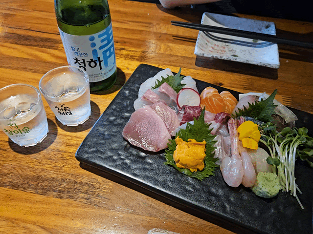 신림역 맛집 우마 내돈내산 방문후기