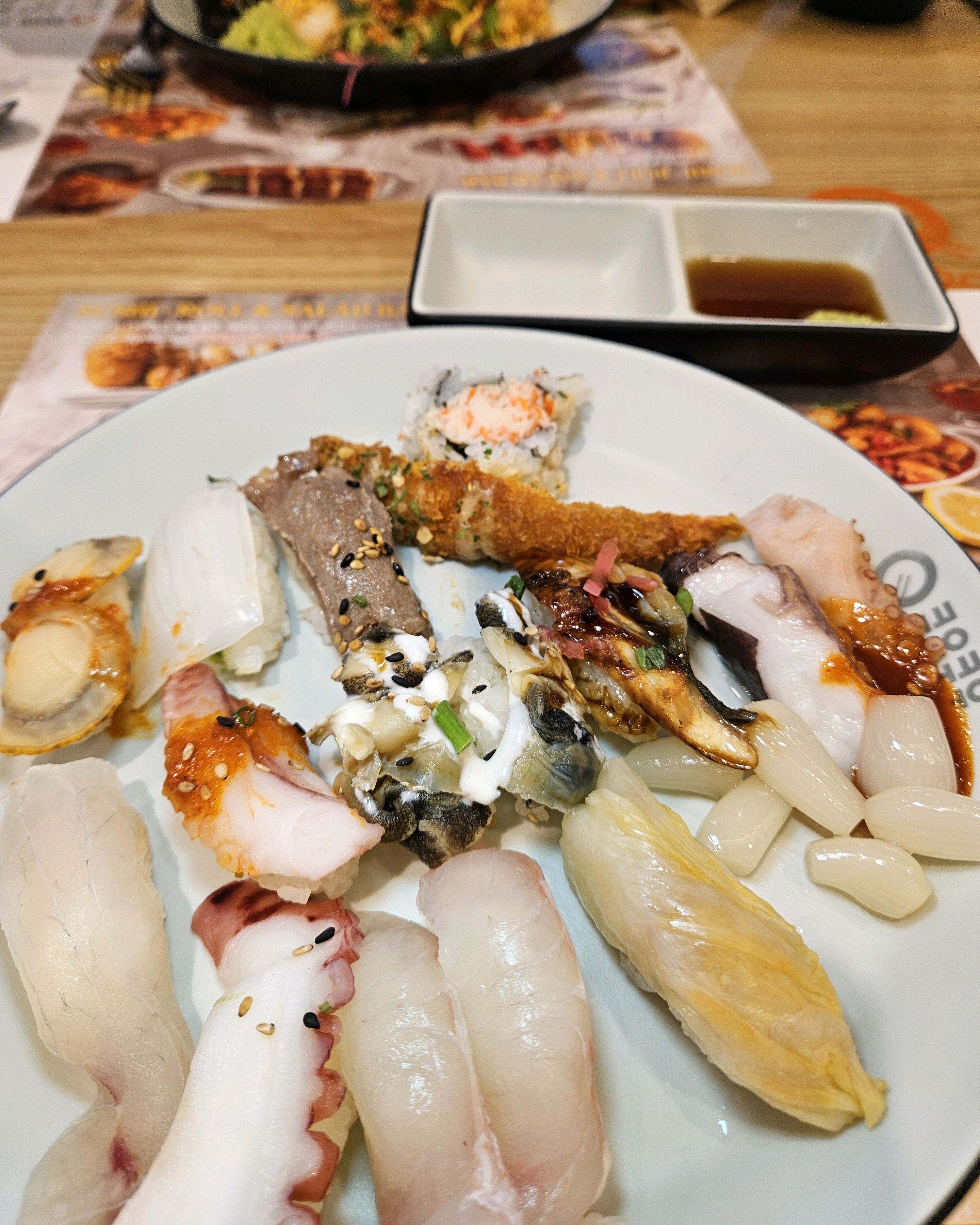 한번 이상 다 가봤을 쿠우쿠우 - 창원 시티세븐 맛집 쿠우쿠우 창원점