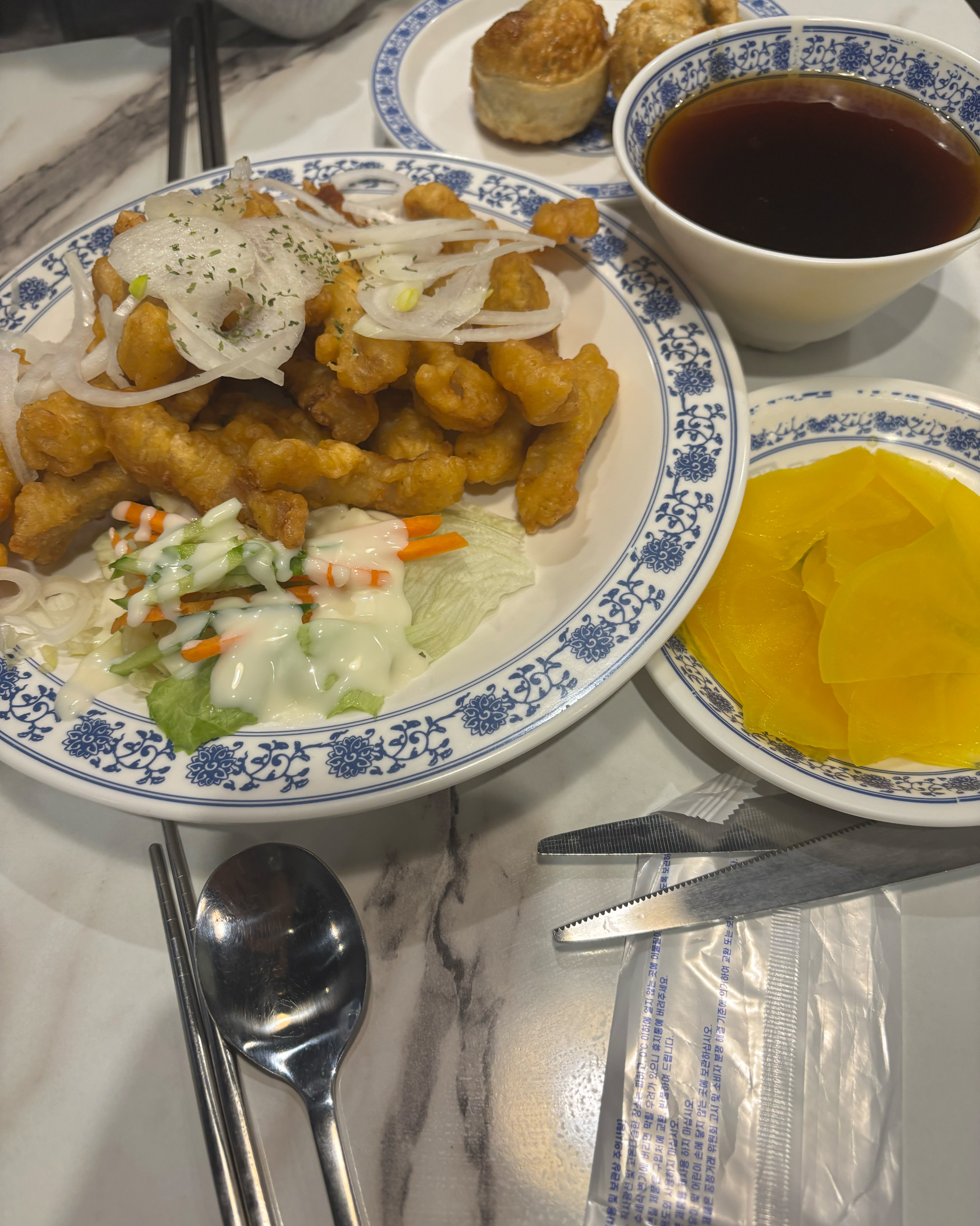 신림역 맛집 무궁화반점 관악점 내돈내산 방문후기