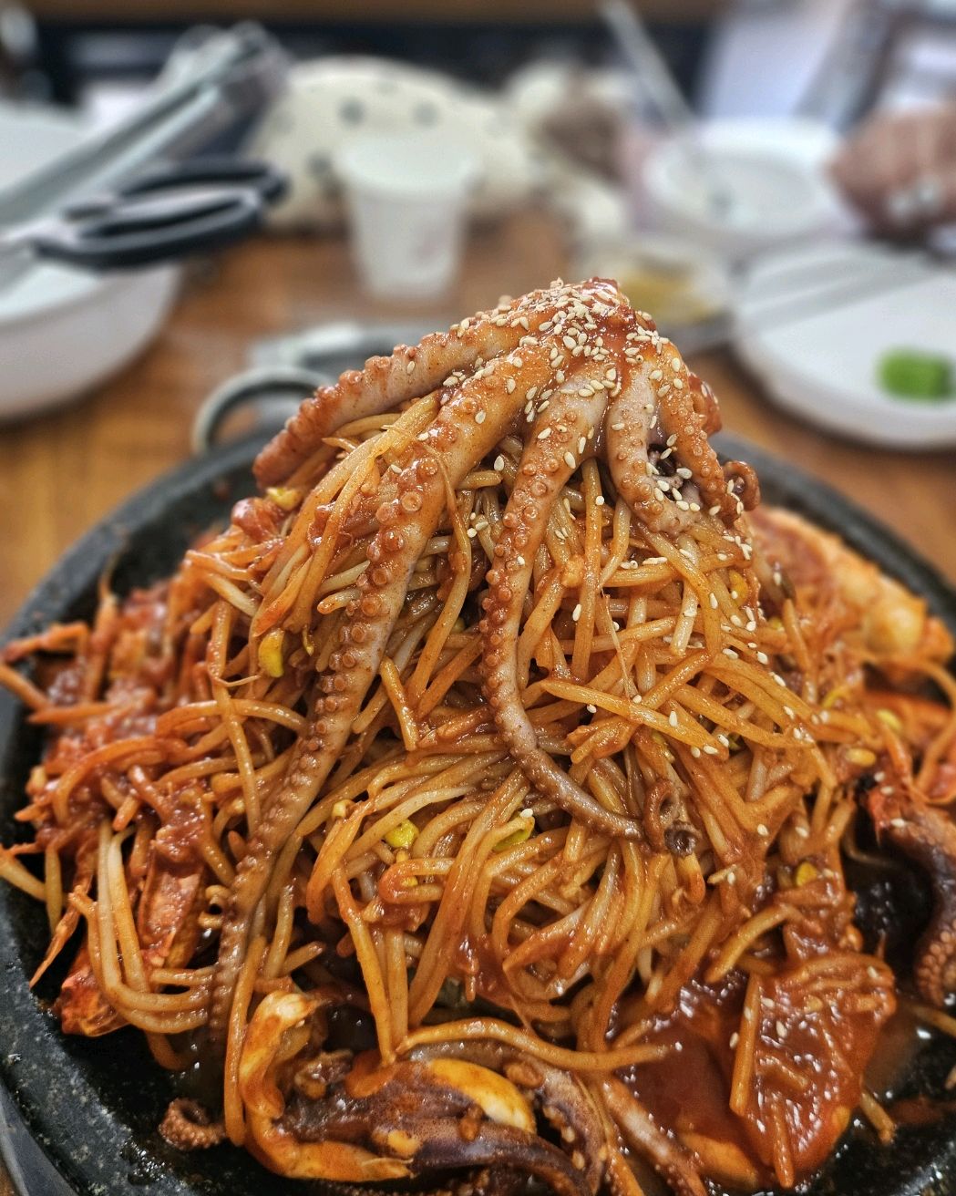 [천안 맛집 돌솟해물뼈찜 천안점] 직접 가본 로컬 리뷰