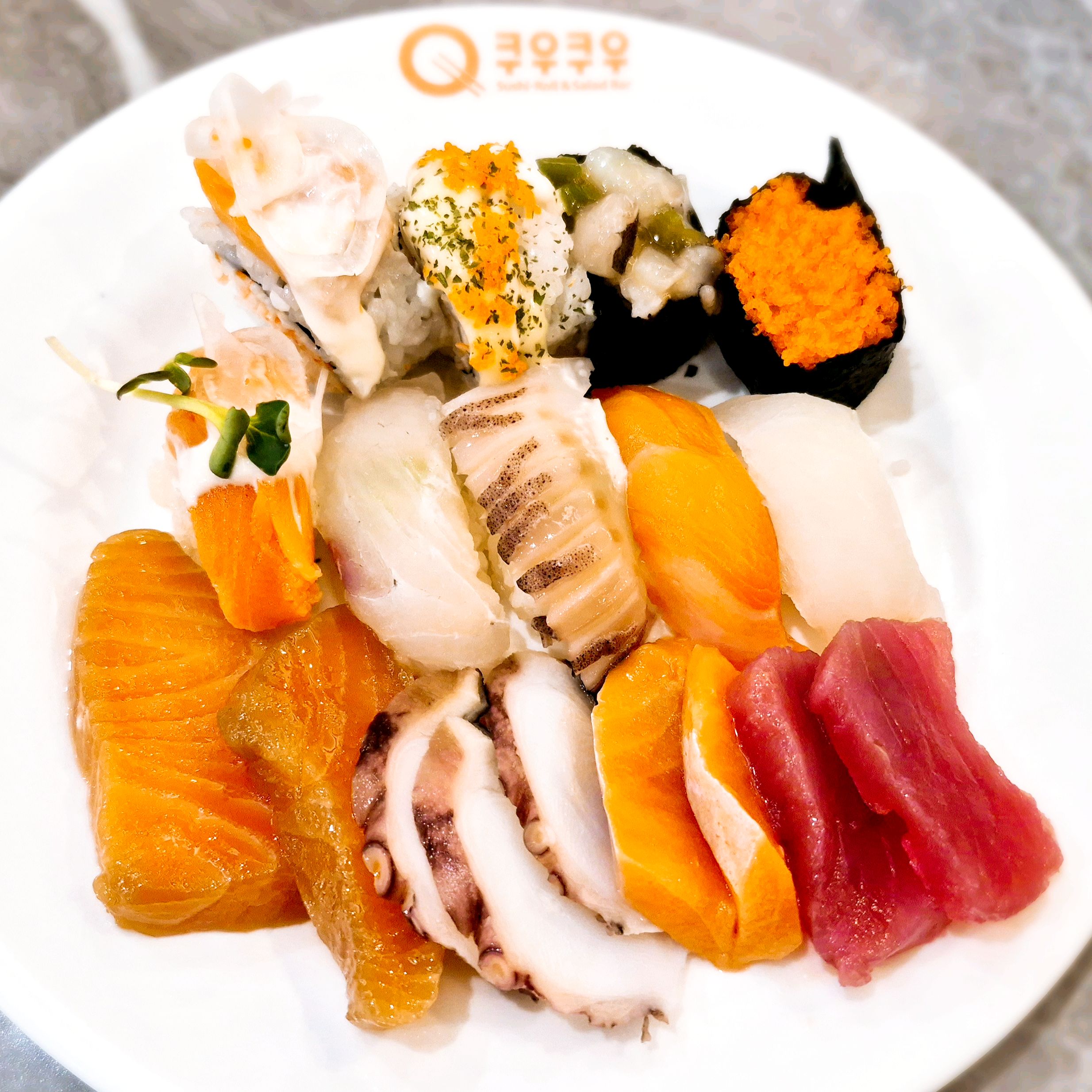연신내 맛집 쿠우쿠우 연신내점 내돈내산 찐리뷰