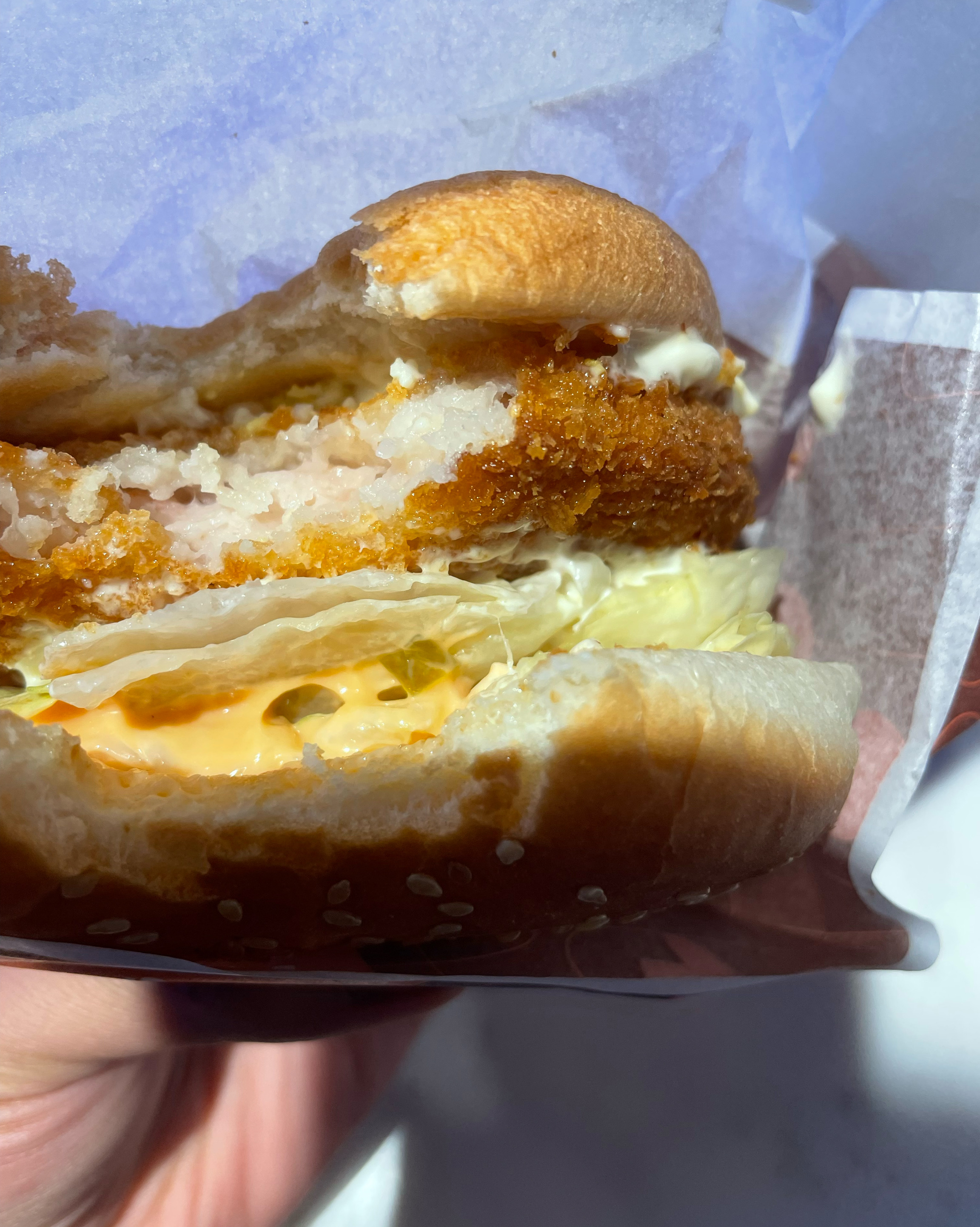 미금역 맛집 롯데리아 분당미금아울렛점 내돈내산 감동리뷰