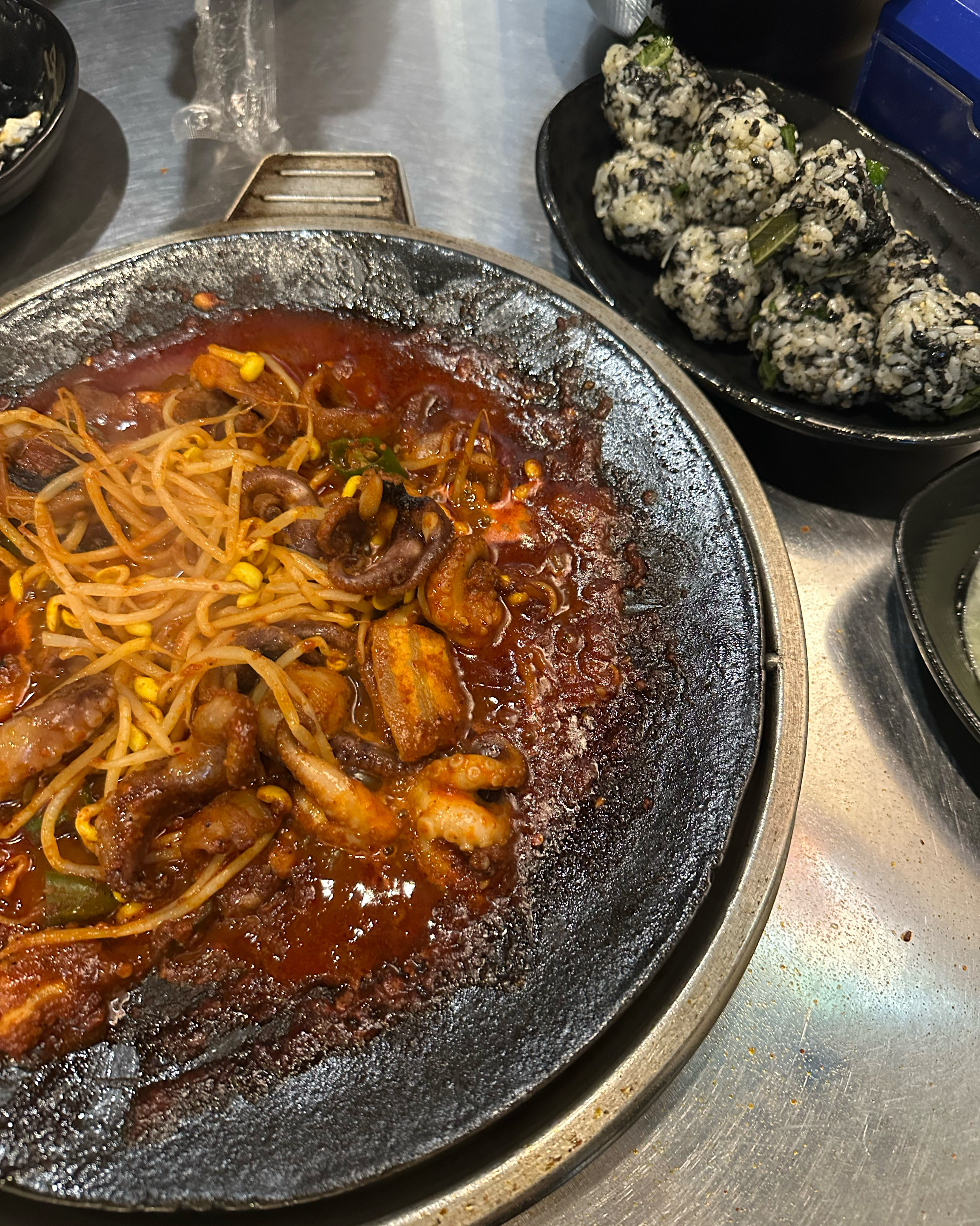 서현역 맛집 신스쭈꾸미 서현직영점 내돈내산 최신리뷰