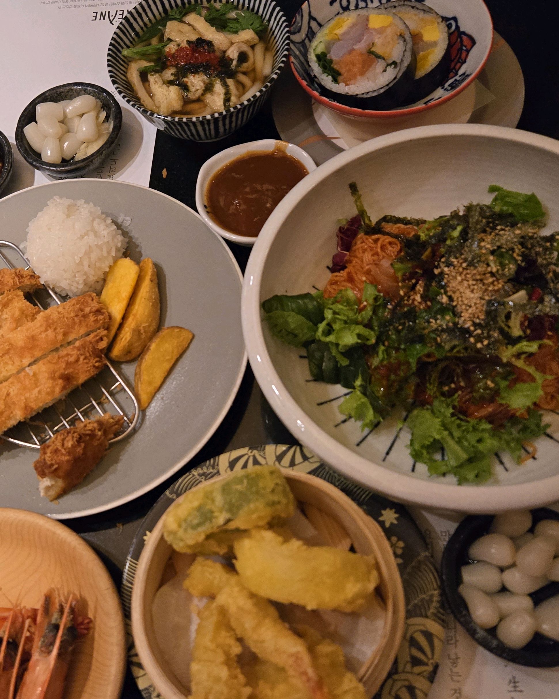 언제 방문해도 프라이빗한 공간에서 편히 먹을 수 있어서 너무 좋은 대구 수성못 맛집! - 대구 맛집 내안에