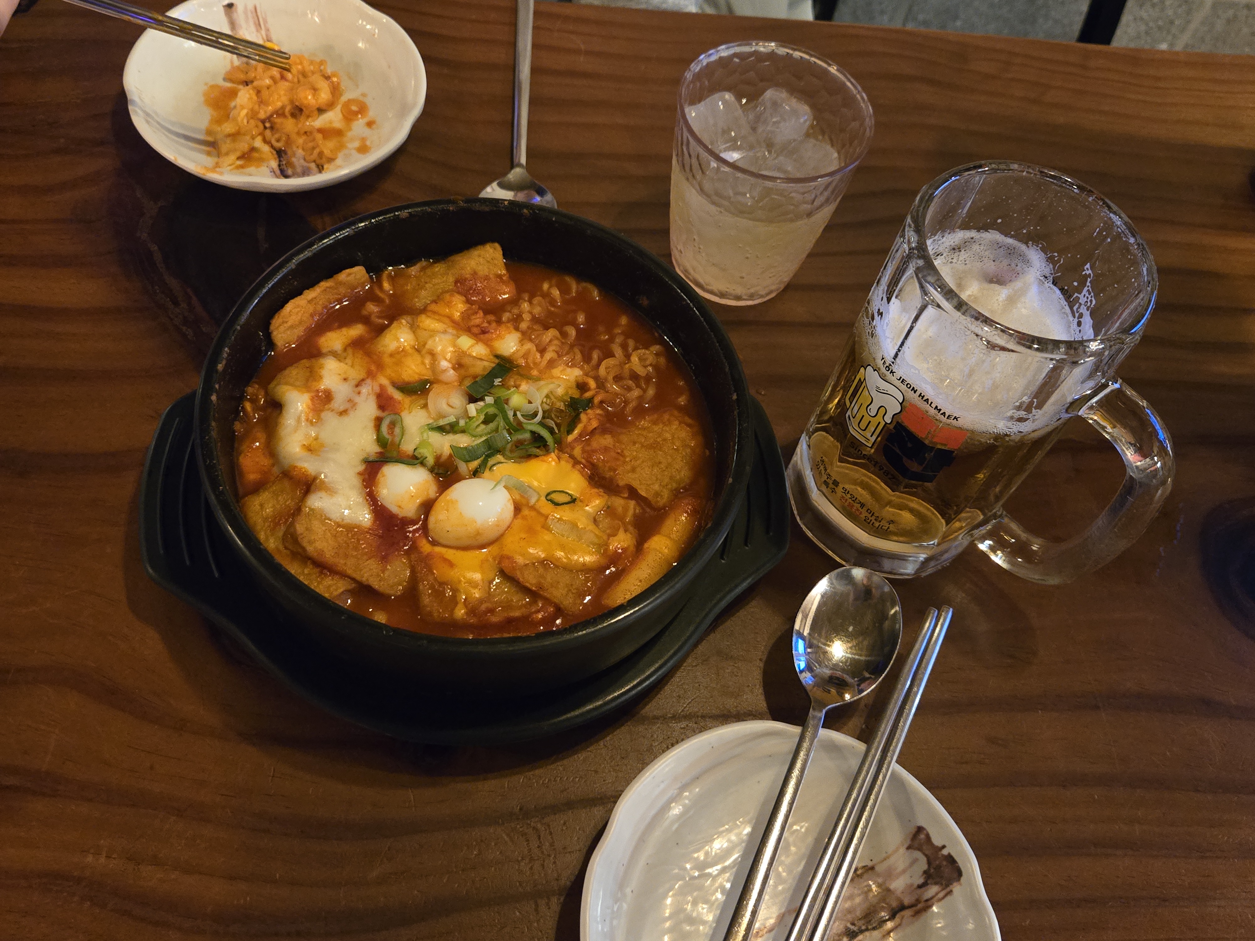 오리역 맛집 역전할머니맥주 분당오리역점 내돈내산 방문리뷰