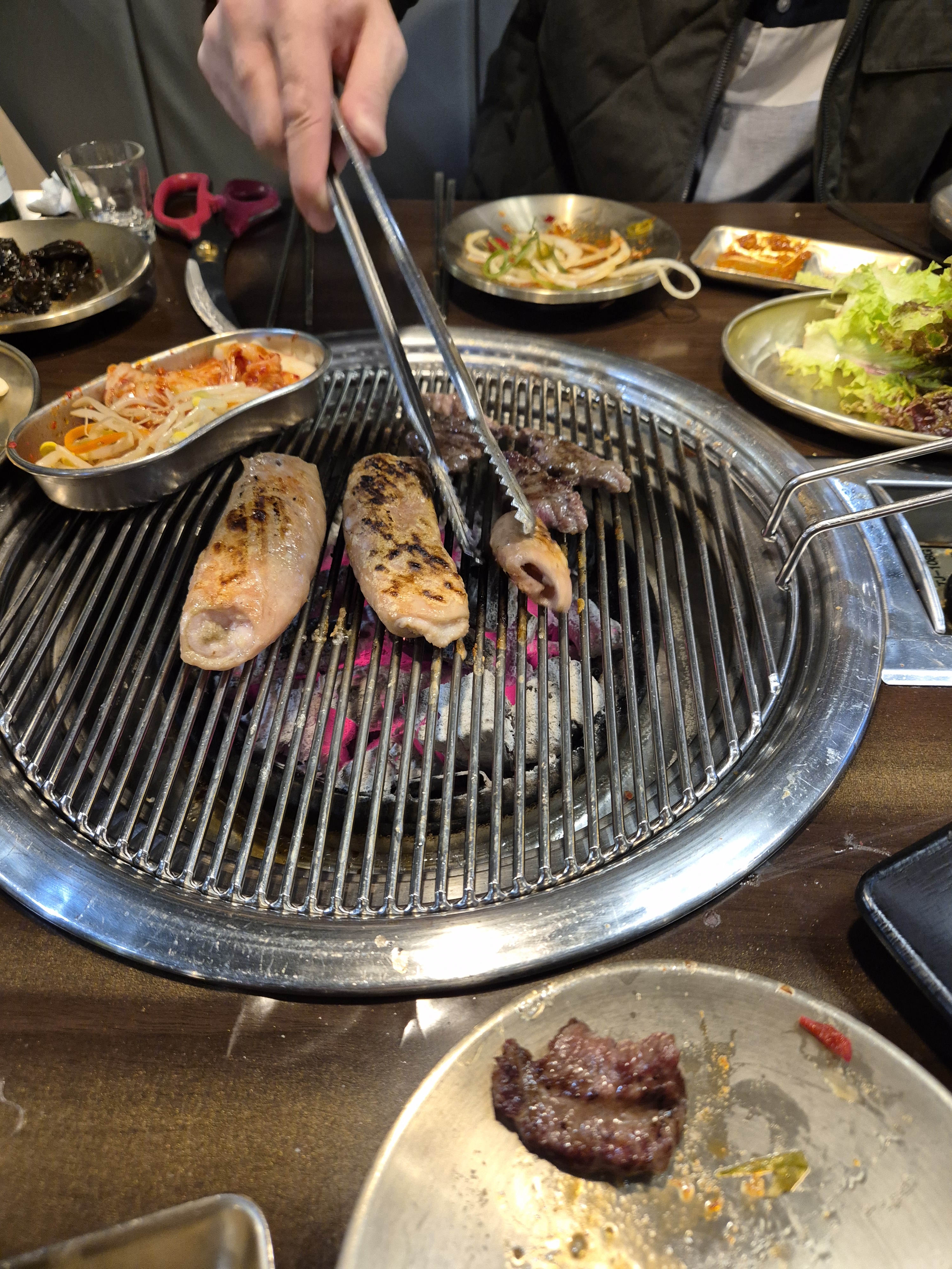 신림역 맛집 고기박사 신림점 내돈내산 찐 리뷰 일기