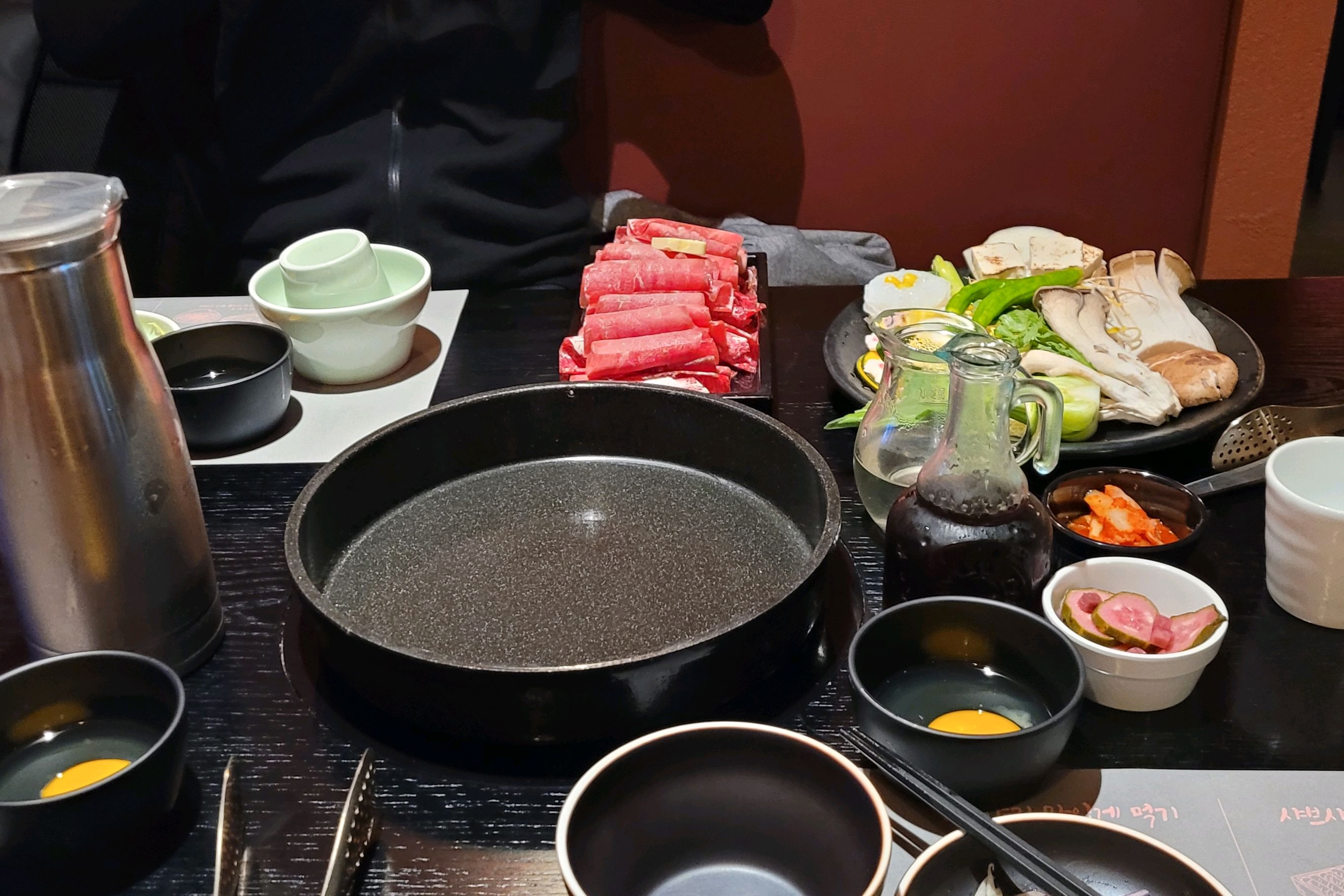 신림역 맛집 옥소반 보라매공원점 내돈내산 찐 리뷰 일기