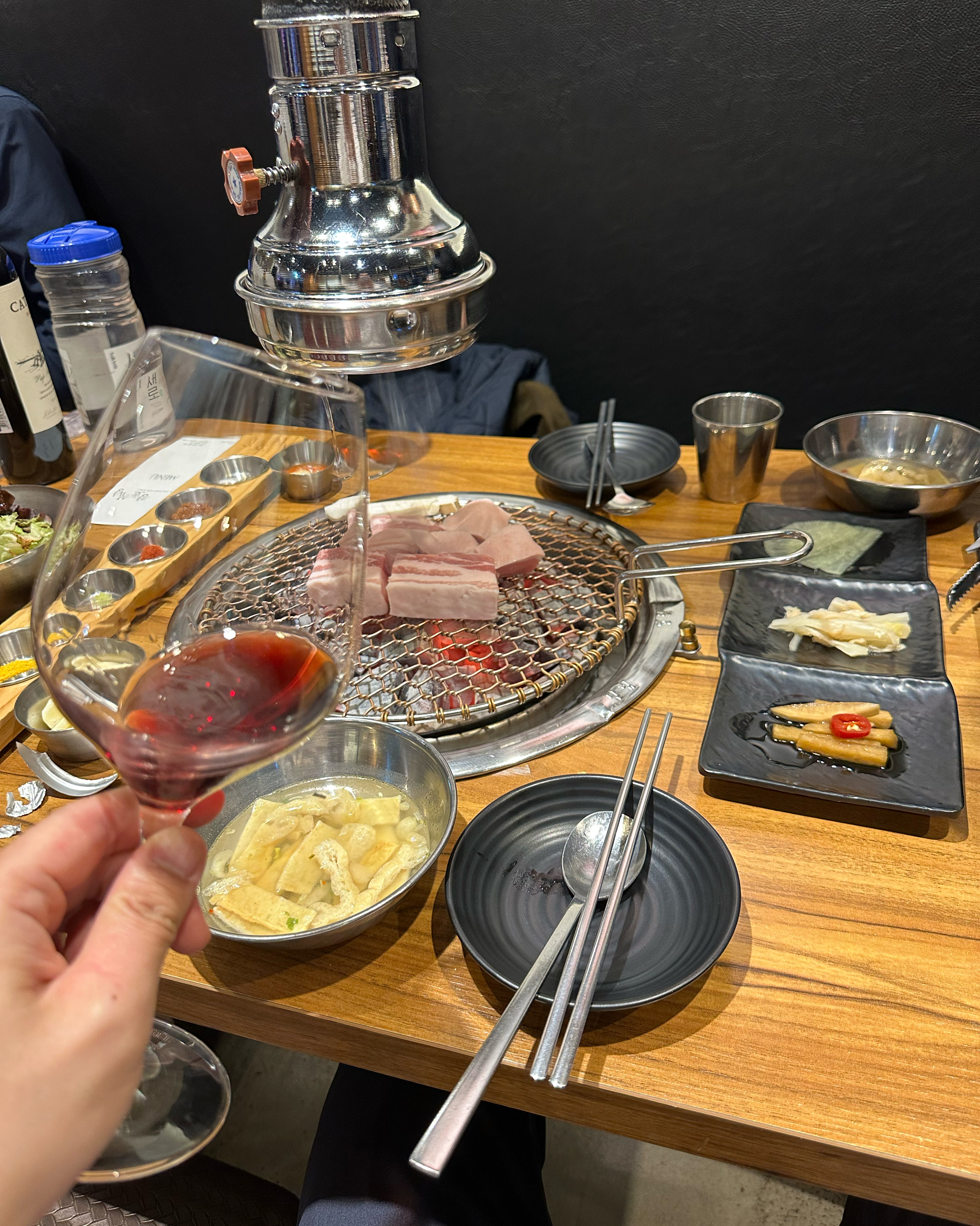 정자역 맛집 강호식당 내돈내산 리얼후기