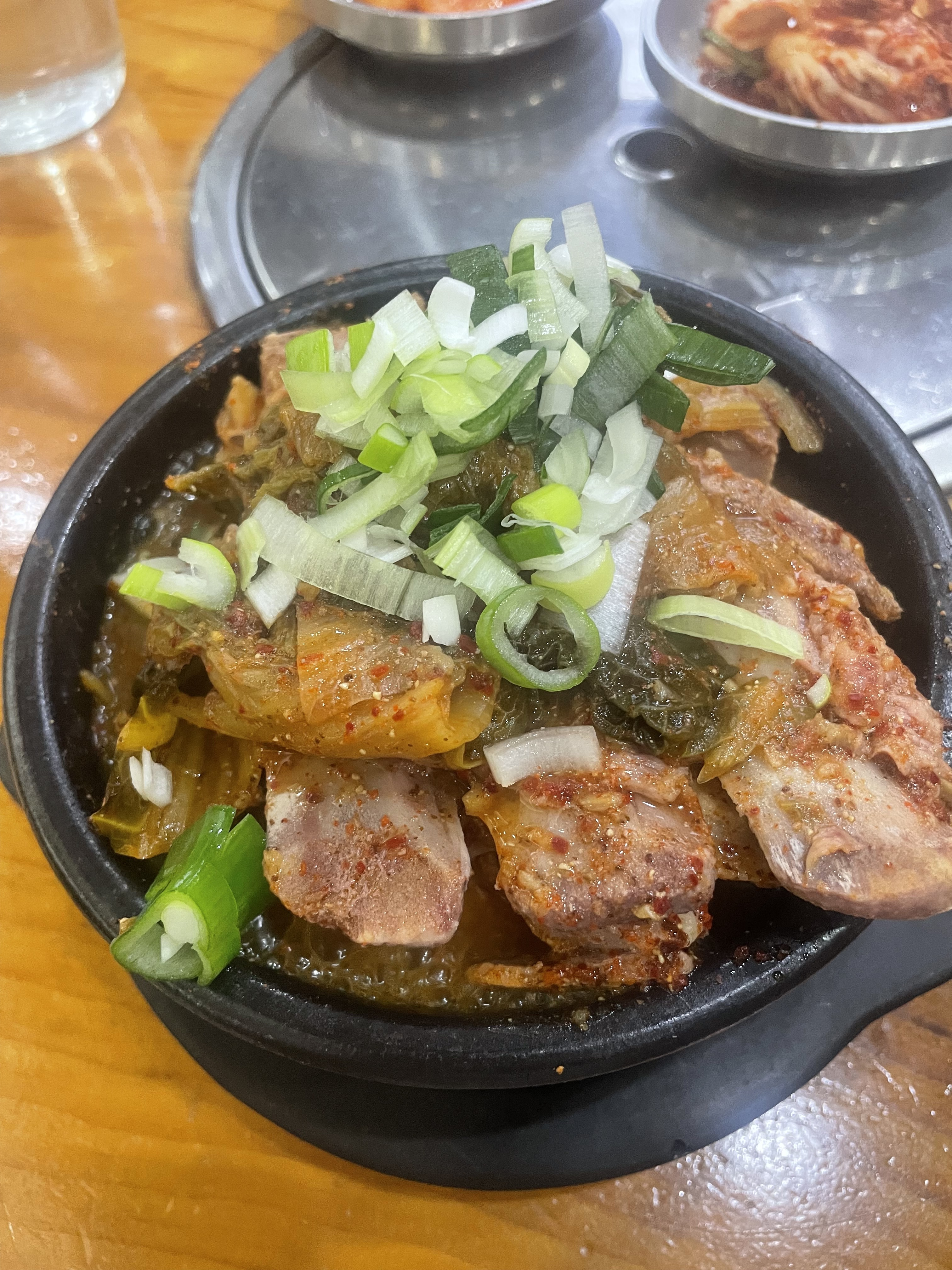 서현역 맛집 서울감자탕 서현지점 내돈내산 찐리뷰
