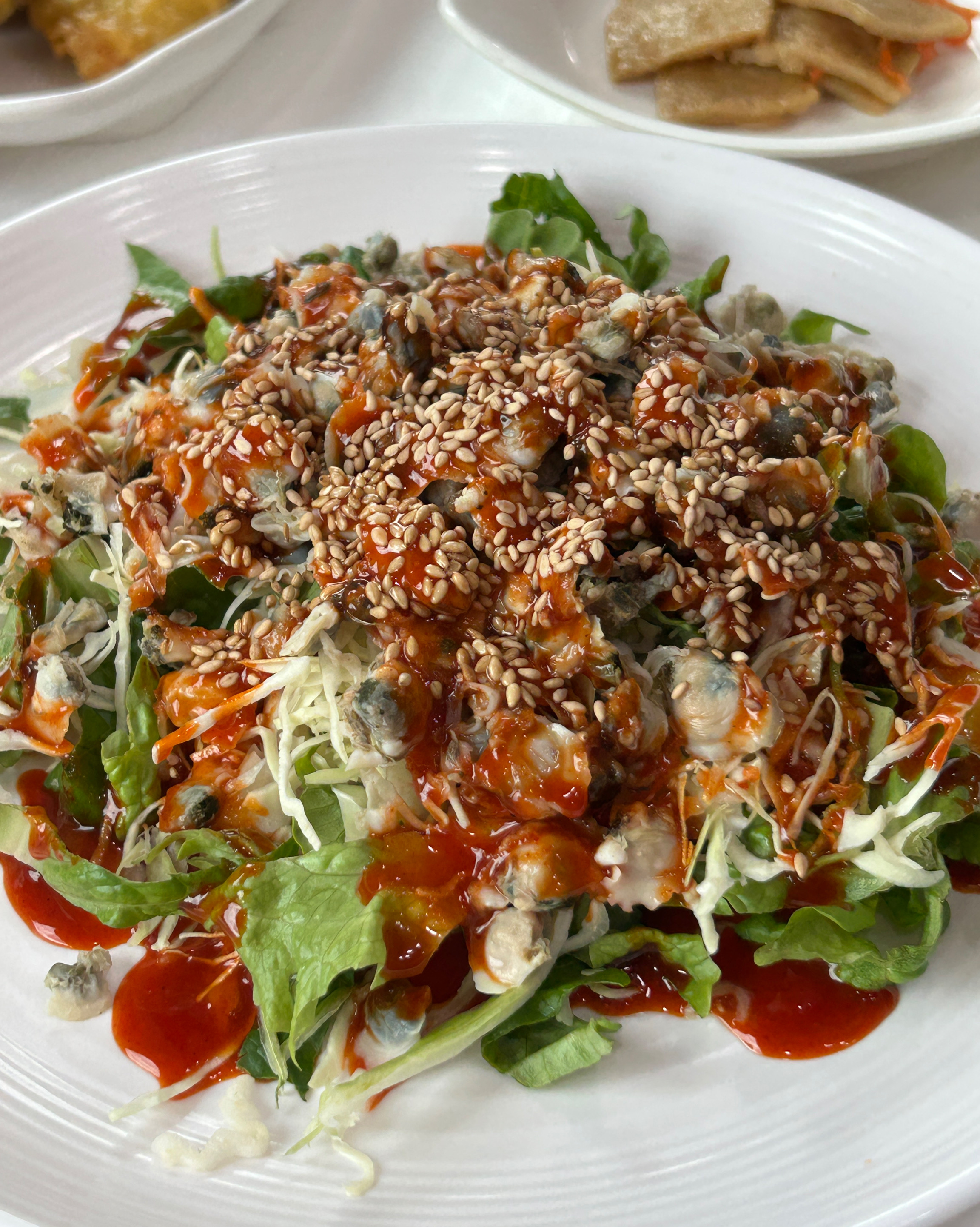 [하동 맛집 황금재첩식당] 직접 가본 로컬 리뷰