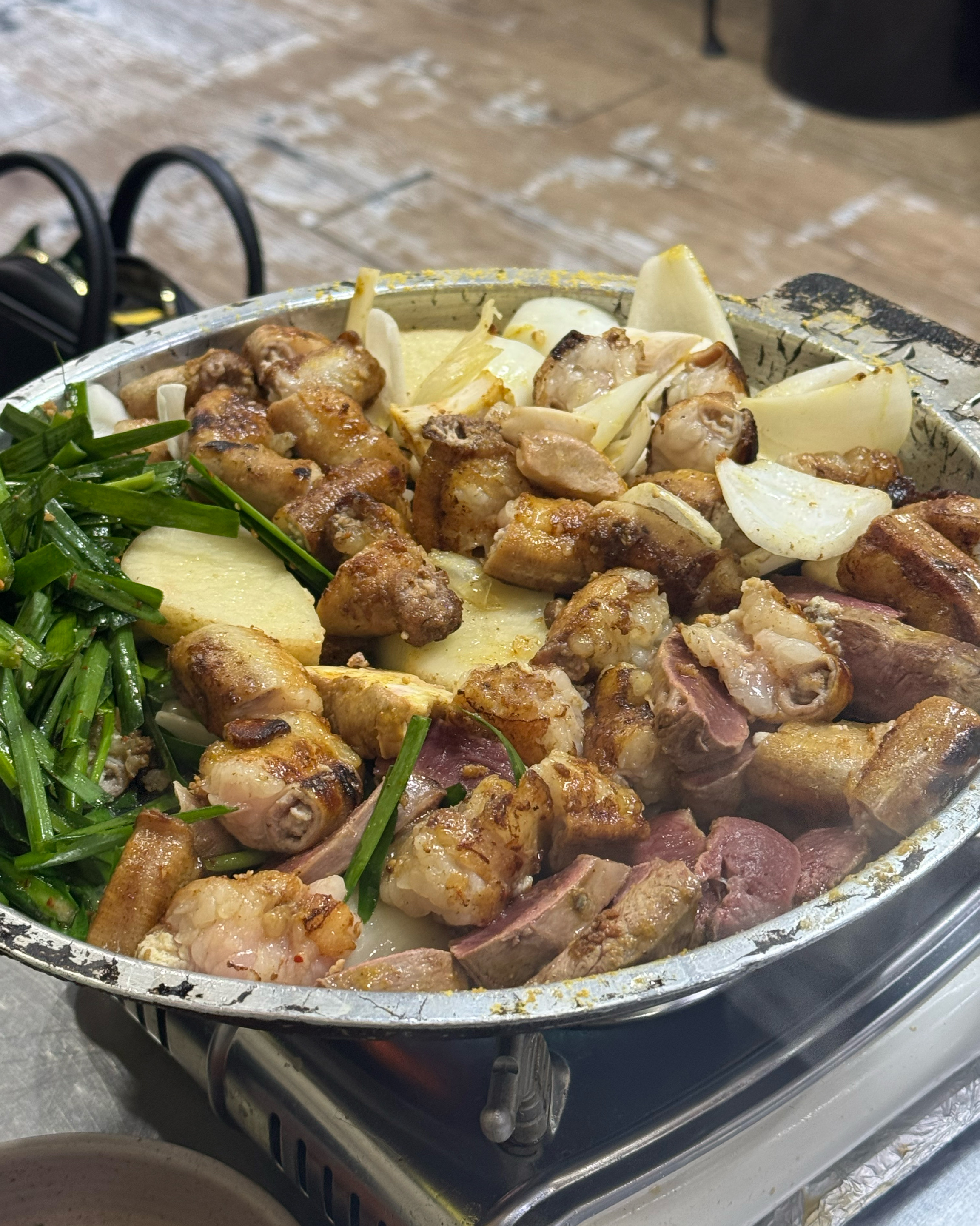신림역 맛집 곱창나라 내돈내산 방문후기