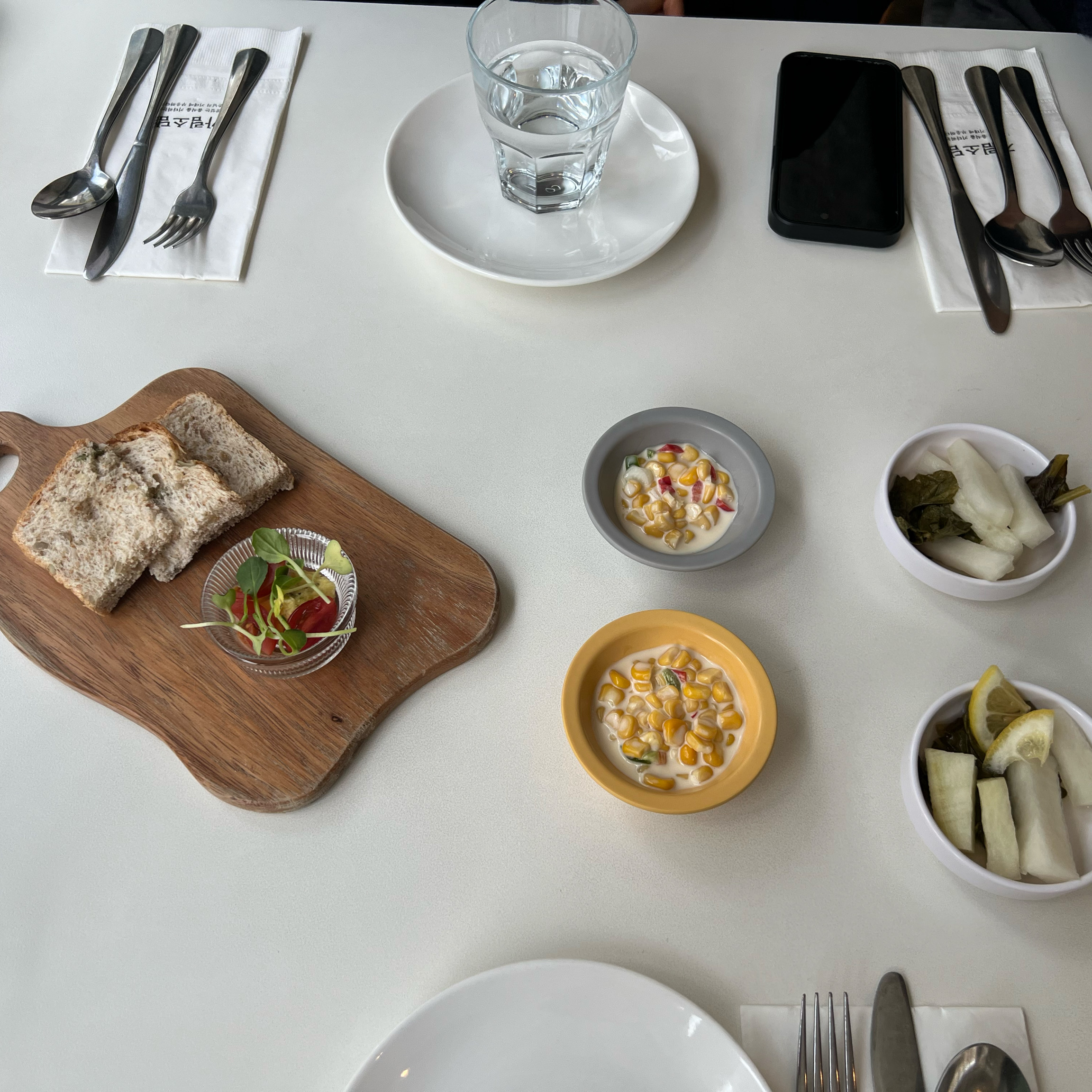 음식도 맛있고 매장도 너무 예뻤어요 - 대전 맛집 가림소담