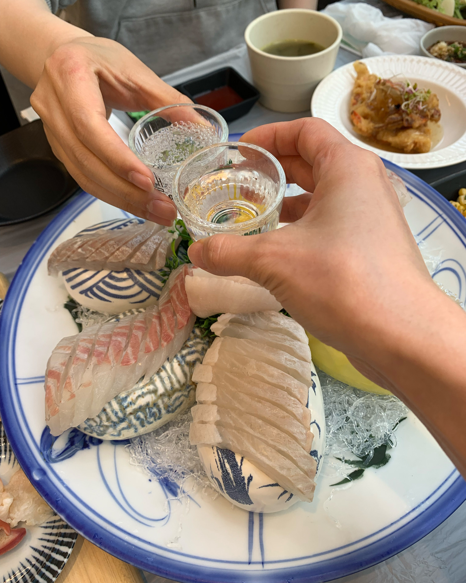스카이베이경포호텔 옆에 있어 방문했는데 - 경포대 맛집 경포대 한미횟집