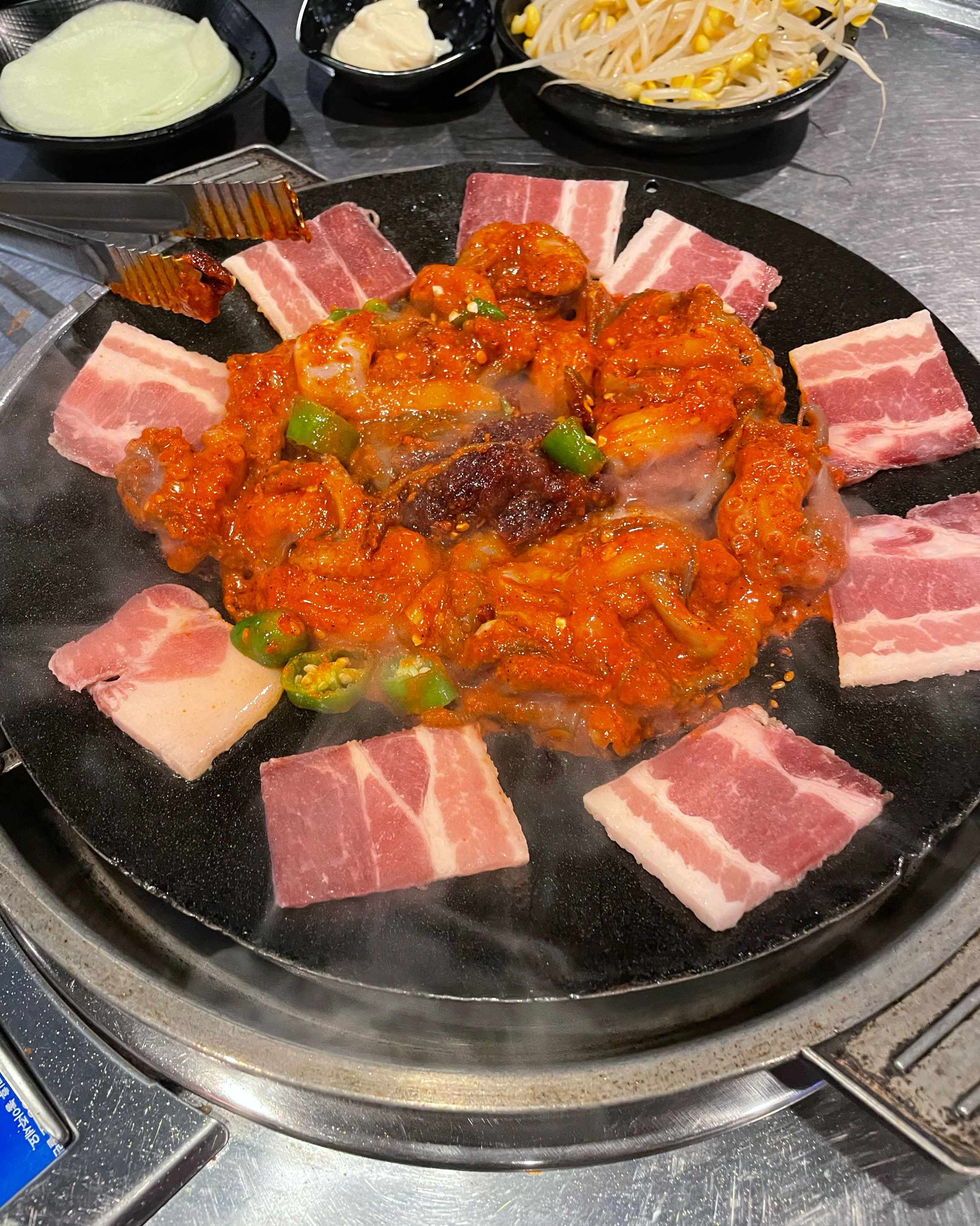 서현역 맛집 신스쭈꾸미 서현직영점 내돈내산 최신리뷰