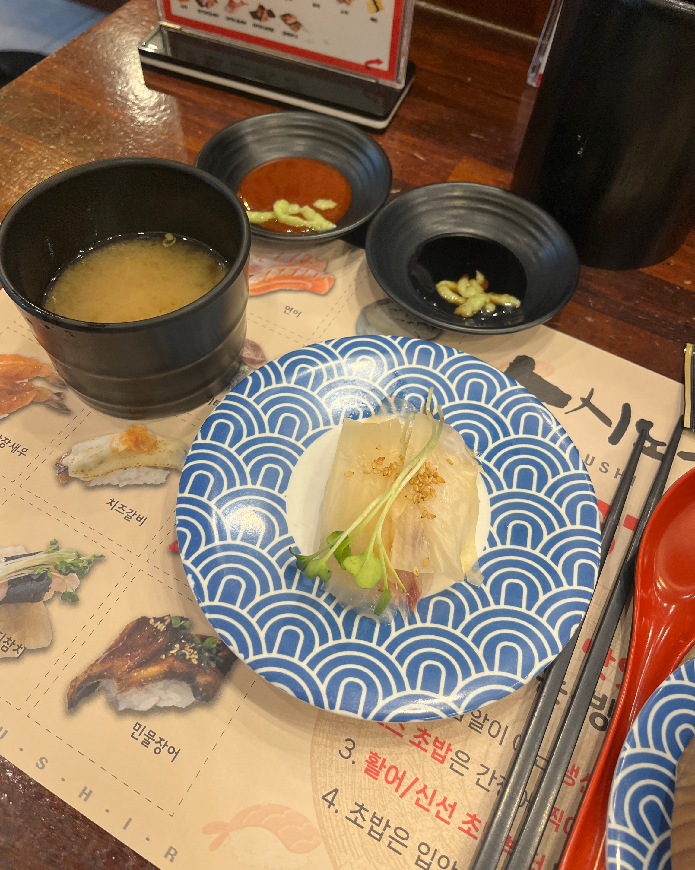 미금역 맛집 스시노칸도 미금역점 내돈내산 최신리뷰