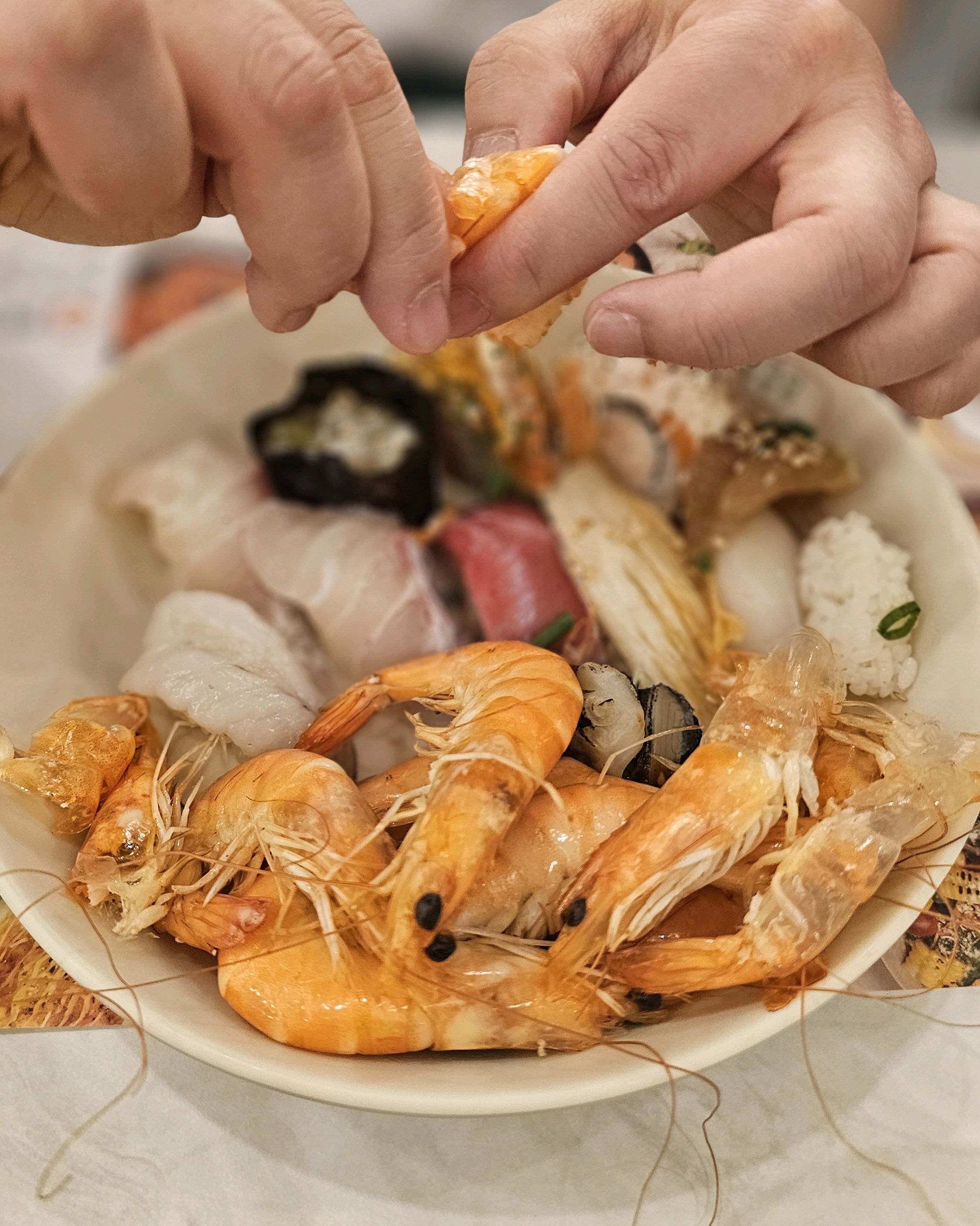 안산 맛집 쿠우쿠우 골드 안산점 내돈내산 찐리뷰