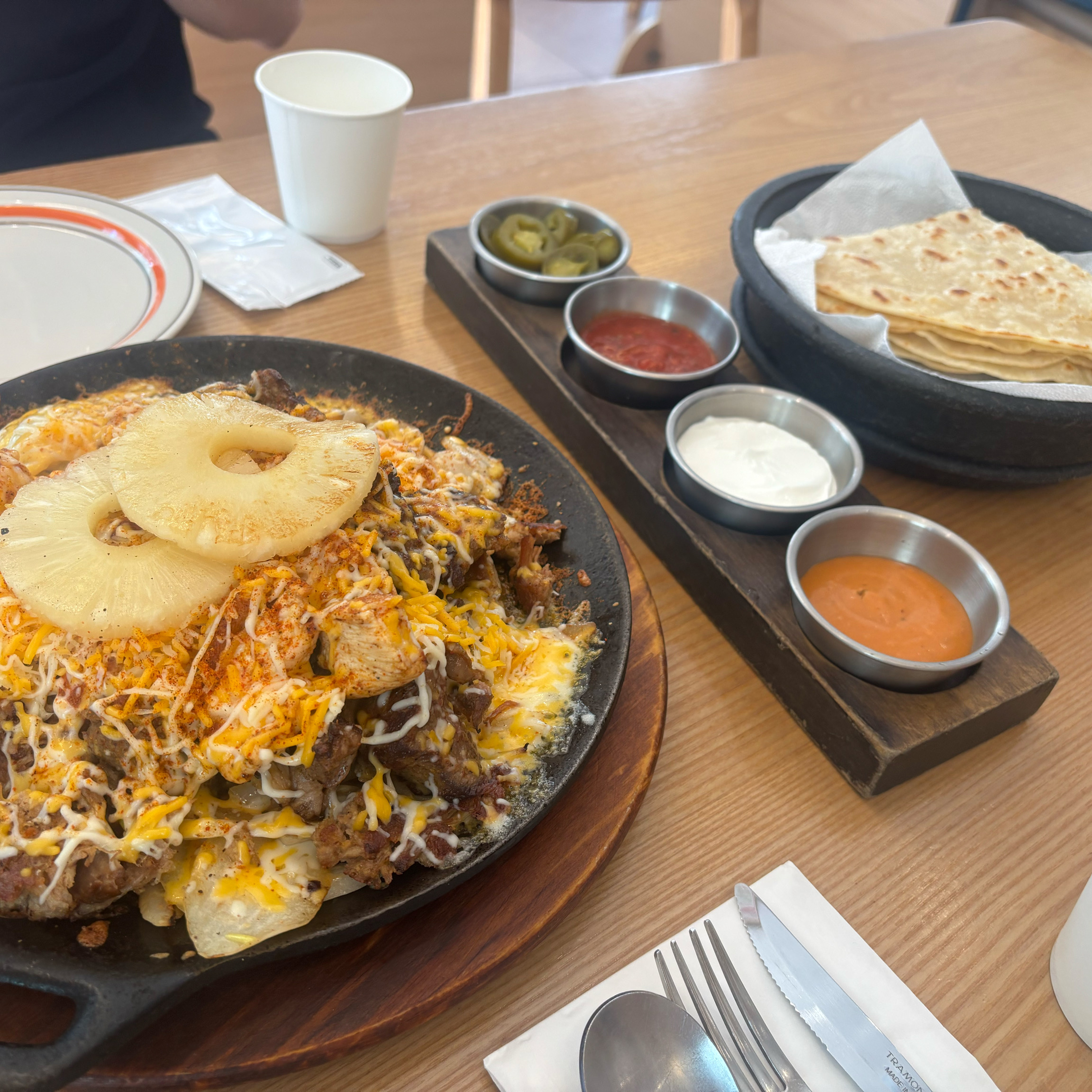정자역 맛집 랄루차 내돈내산 방문후기