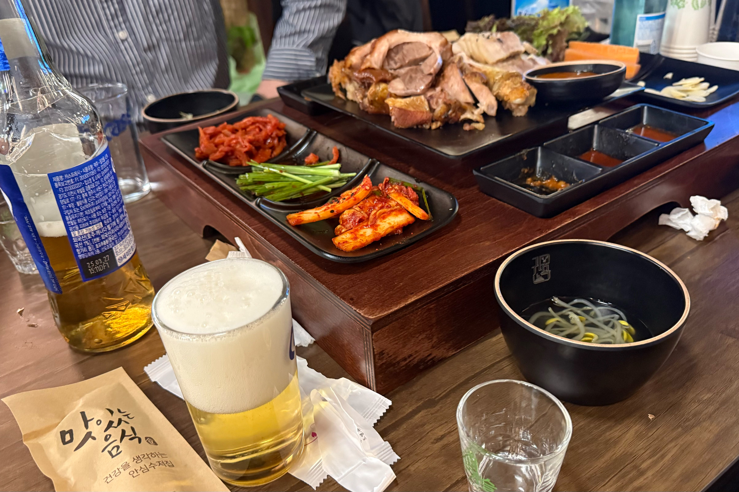 서현역 맛집 귀한족발 분당서현점 내돈내산 찐리뷰