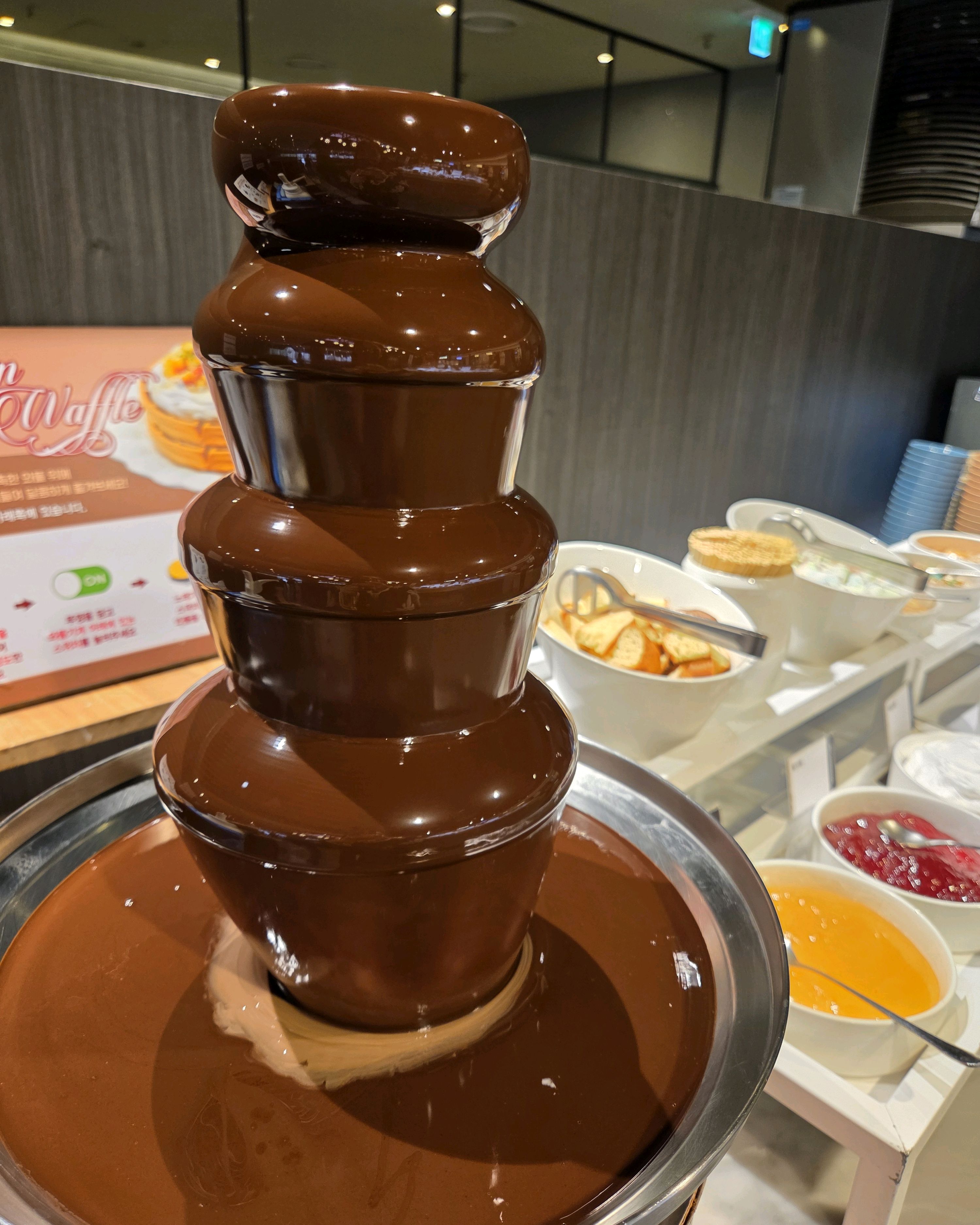 평일에 갔더니 한산하고 메뉴도 먹을것들만 잘갖춰져있고 너무 좋았어요 - 서신동 맛집 빕스 전주점