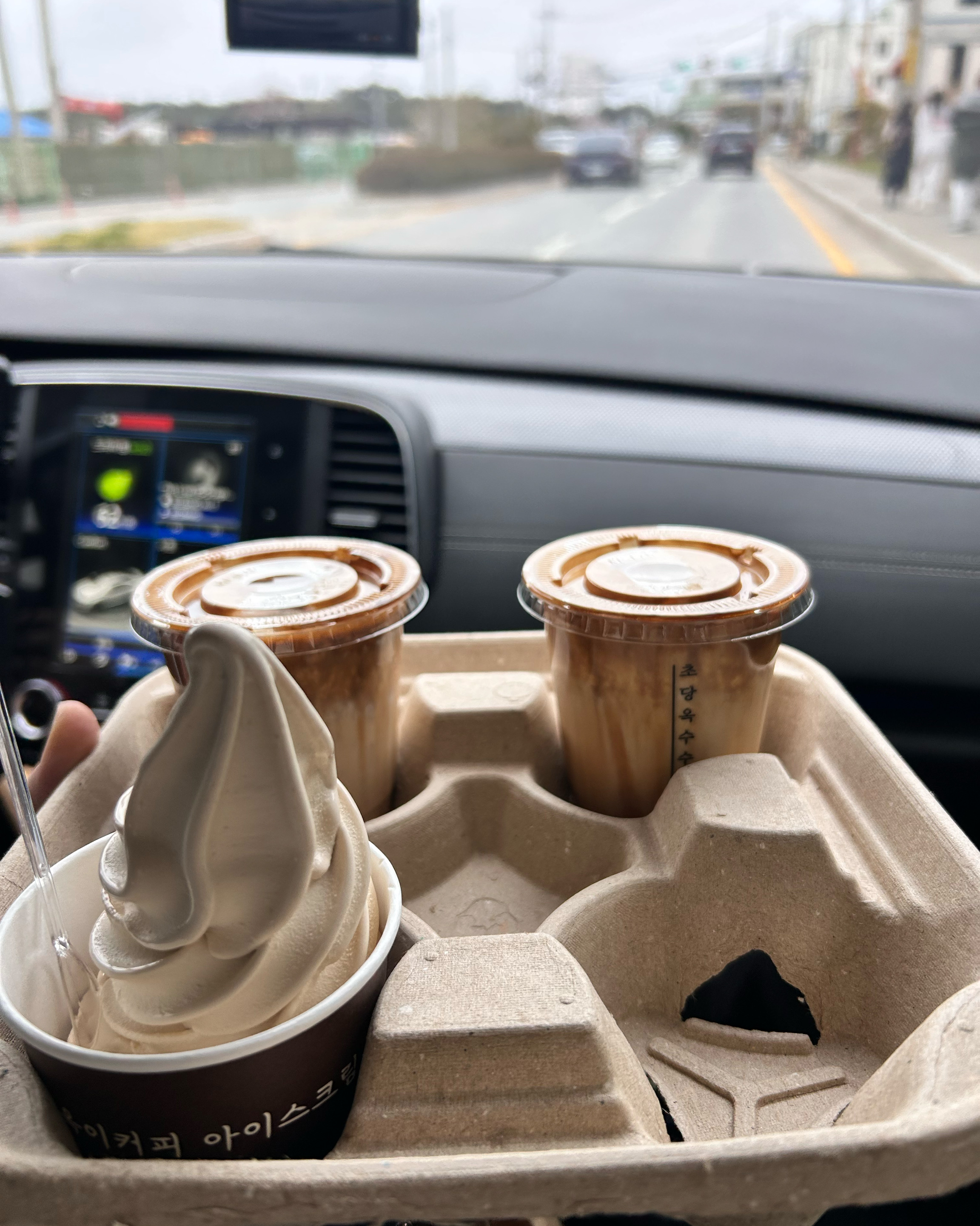 - 커피 - 경포대 맛집 갤러리밥스