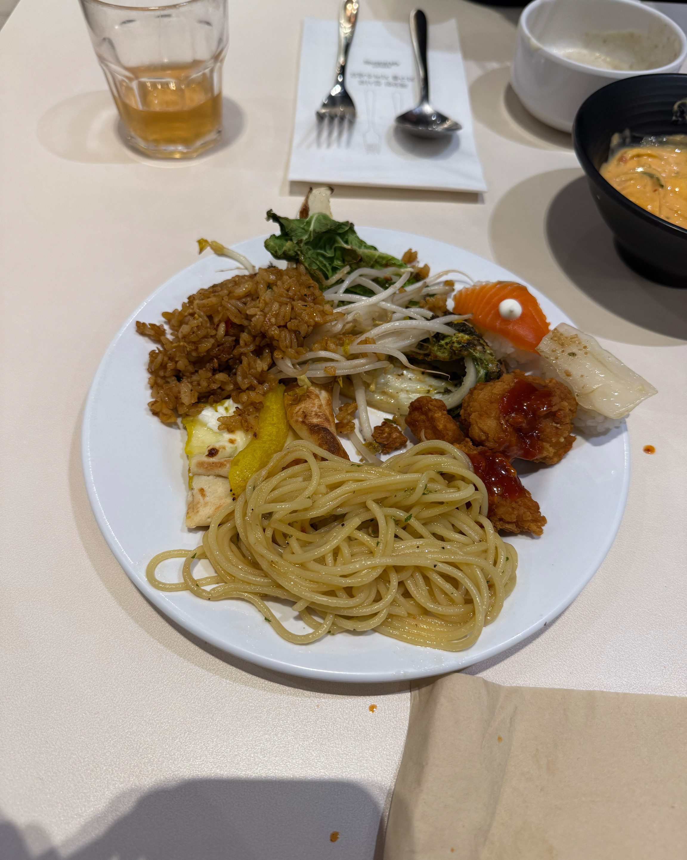 다른 지점보다 더 맛있고 재료들이 신선해서 좋아요! 직원분들도 친절해요!! - 수지 맛집 애슐리퀸즈 롯데몰 수지점