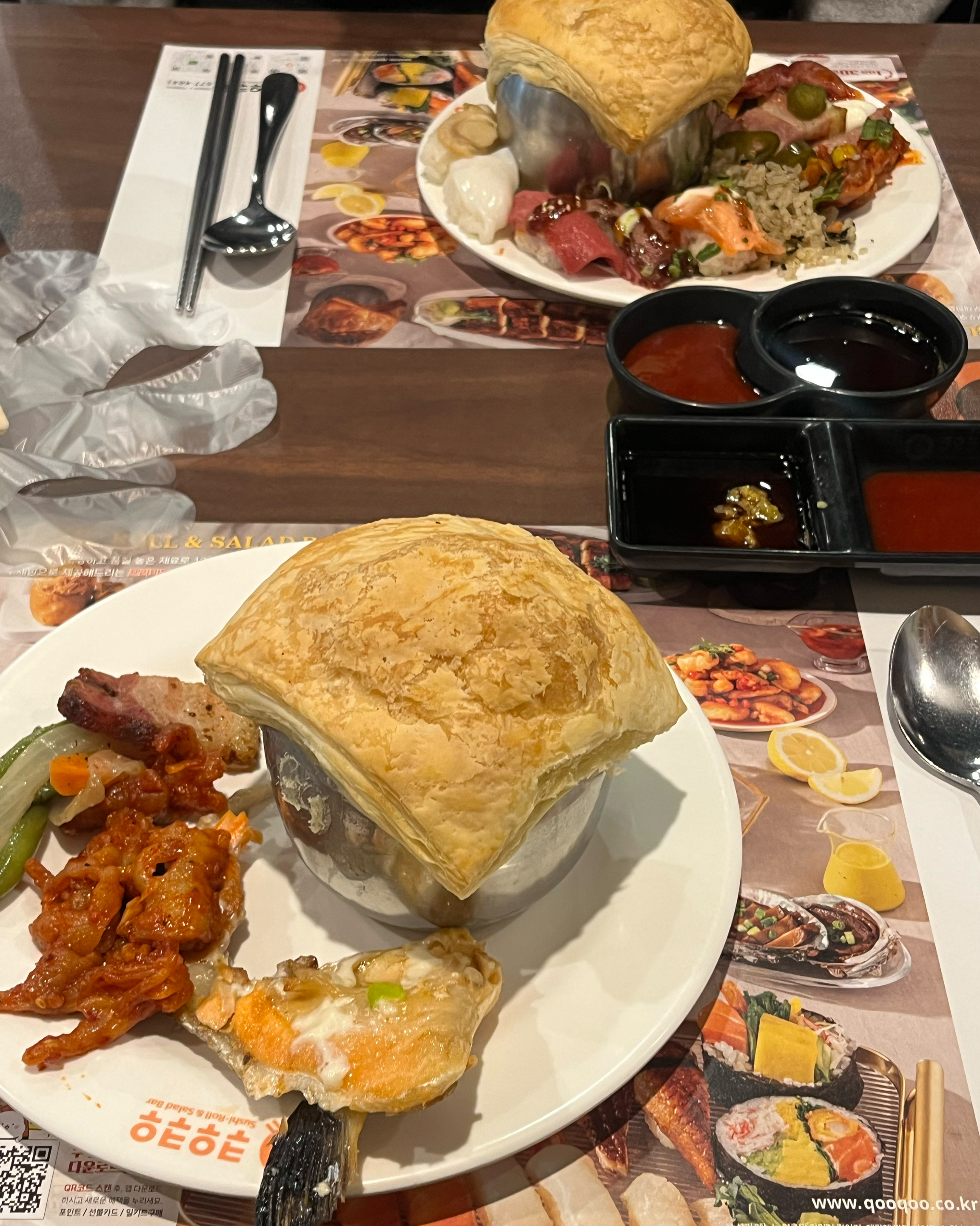 송파 맛집 쿠우쿠우 송파하비오점 내돈내산 찐리뷰