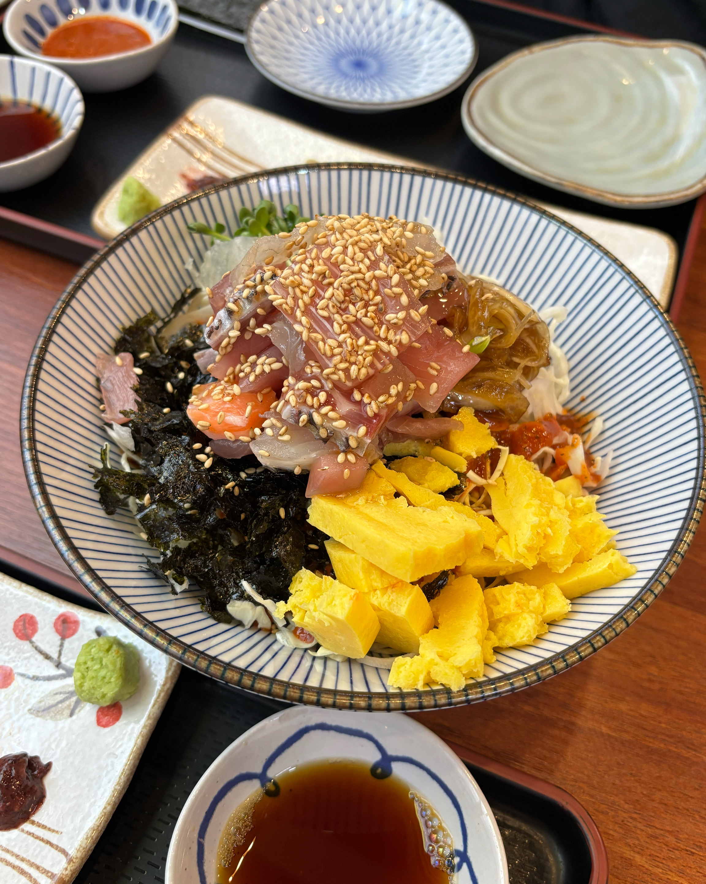 신림역 맛집 우리스시 신림본점 내돈내산 방문후기